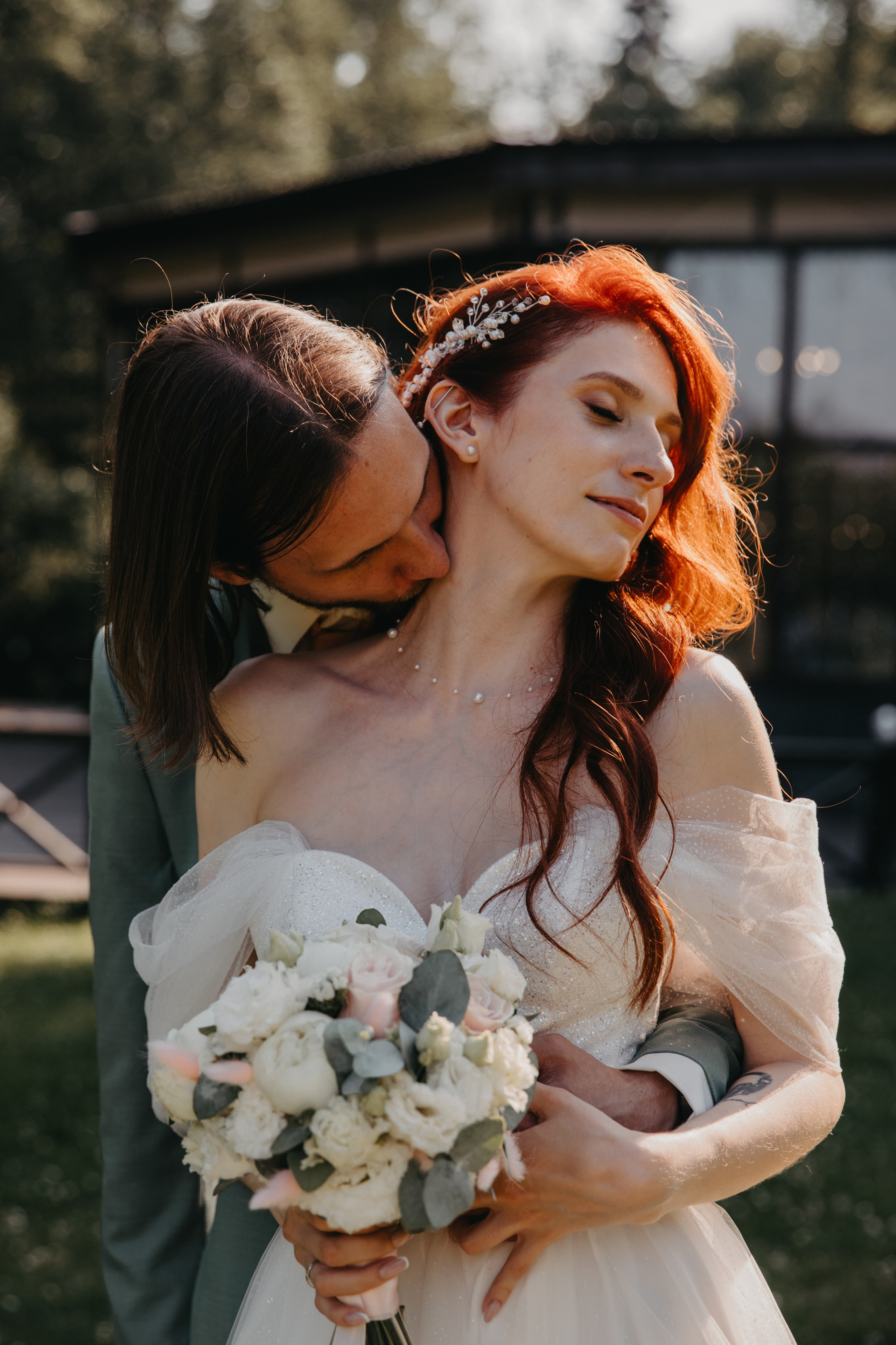 Свадебные истории. Алена Адрианова: фотограф в Санкт-Петербурге