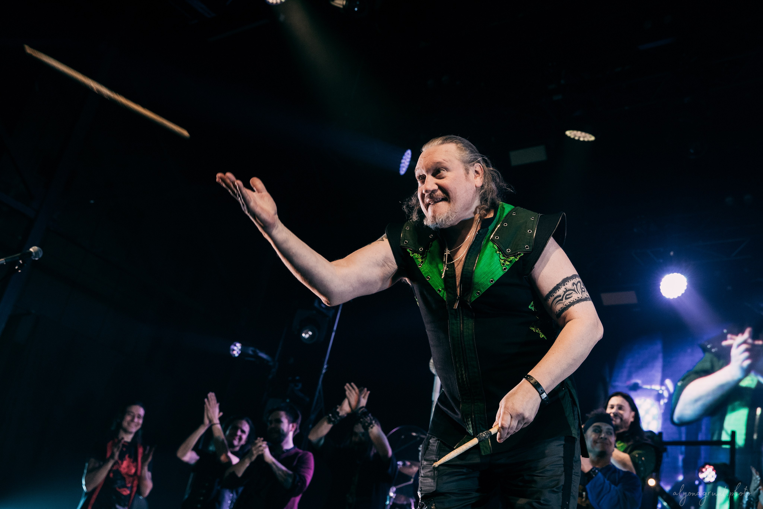 Концертное портфолио. Алена Адрианова: фотограф в Санкт-Петербурге