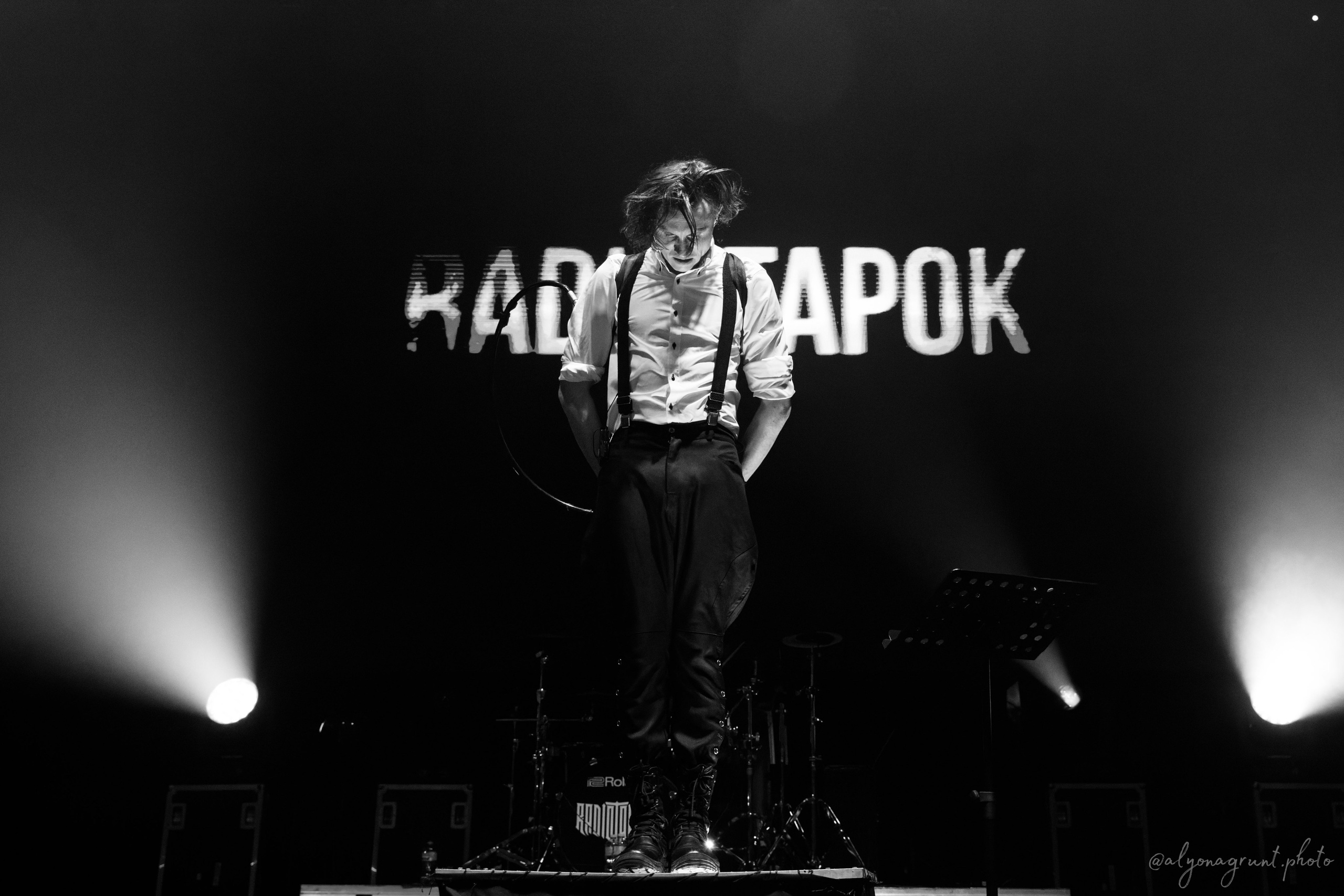 Концертное портфолио. Алена Адрианова: фотограф в Санкт-Петербурге