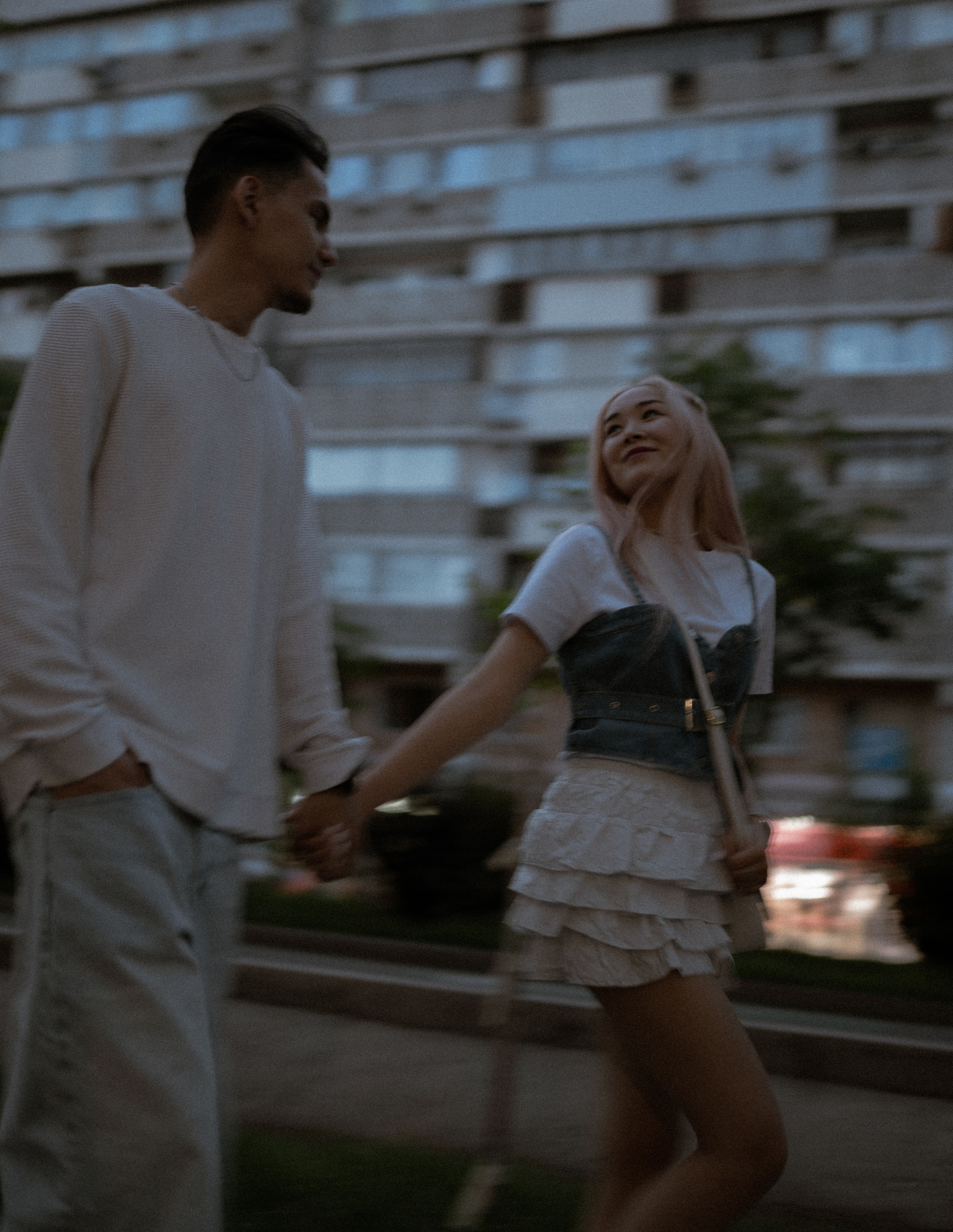 Intimate night story. Фотограф в Алматы Анастасия Новоселова