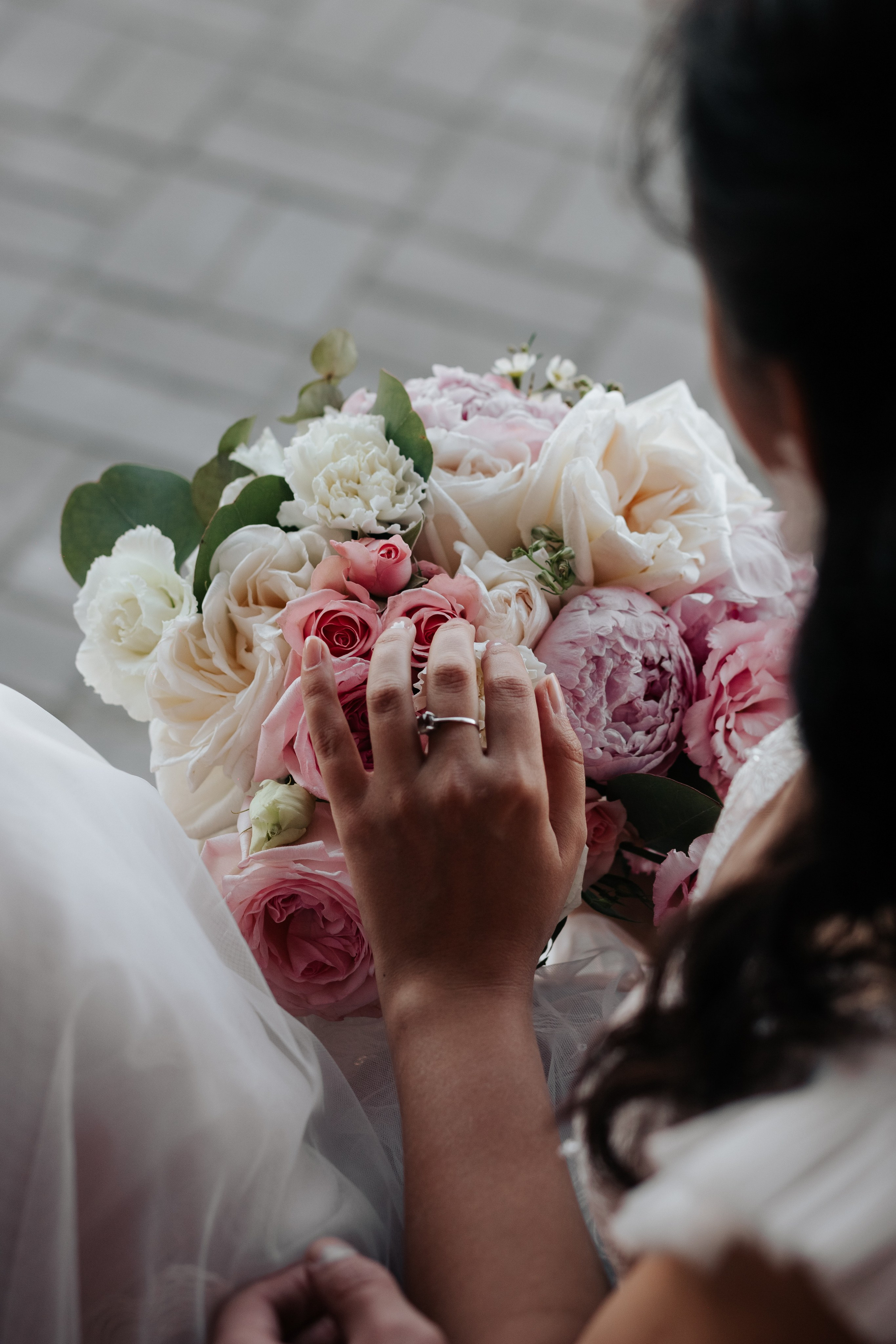 Оксана и Тимур. Свадебный фотограф Наталья Молявина