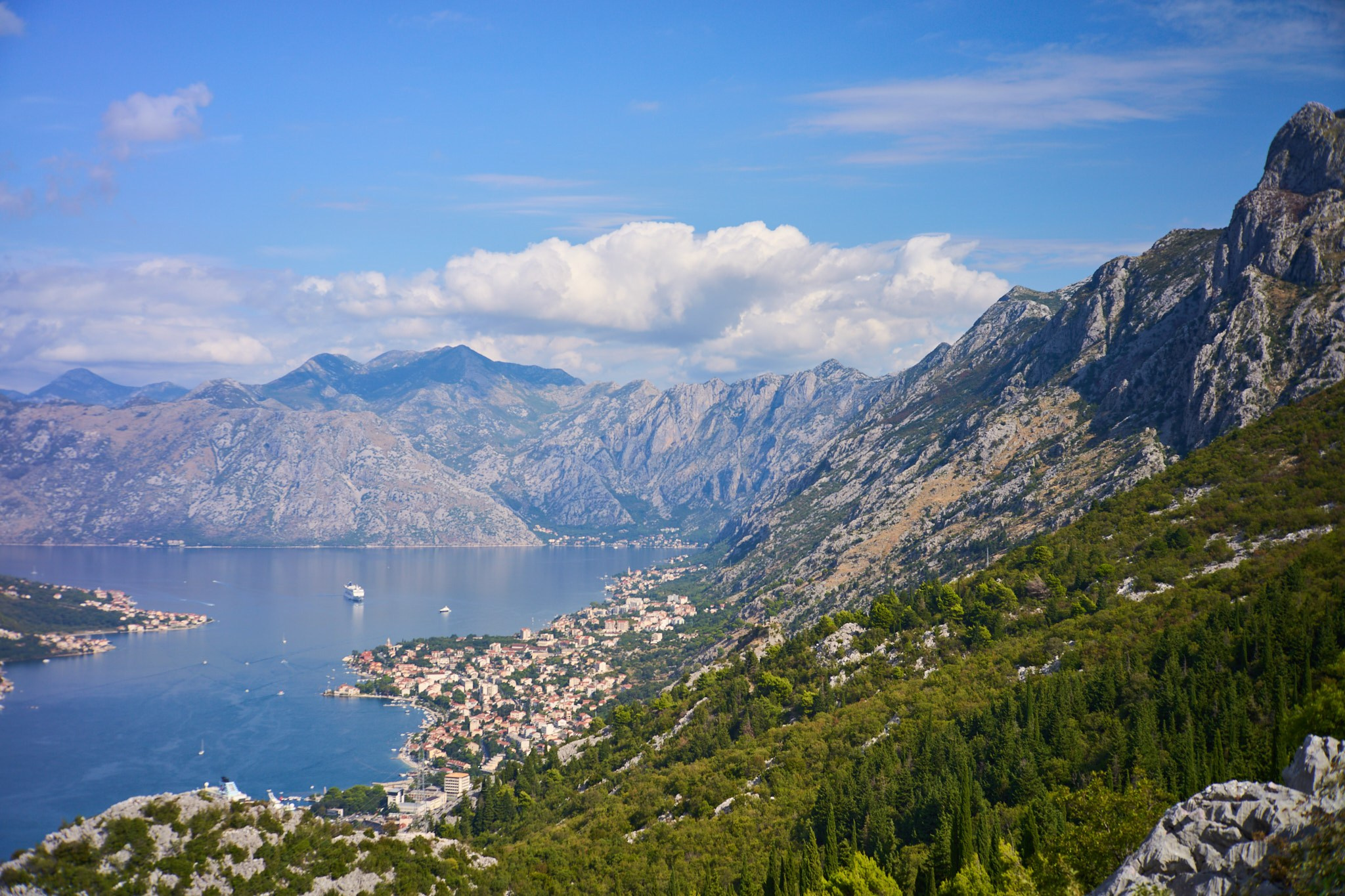 Черногория, сентябрь 2024. Фотограф, Римма Невинская