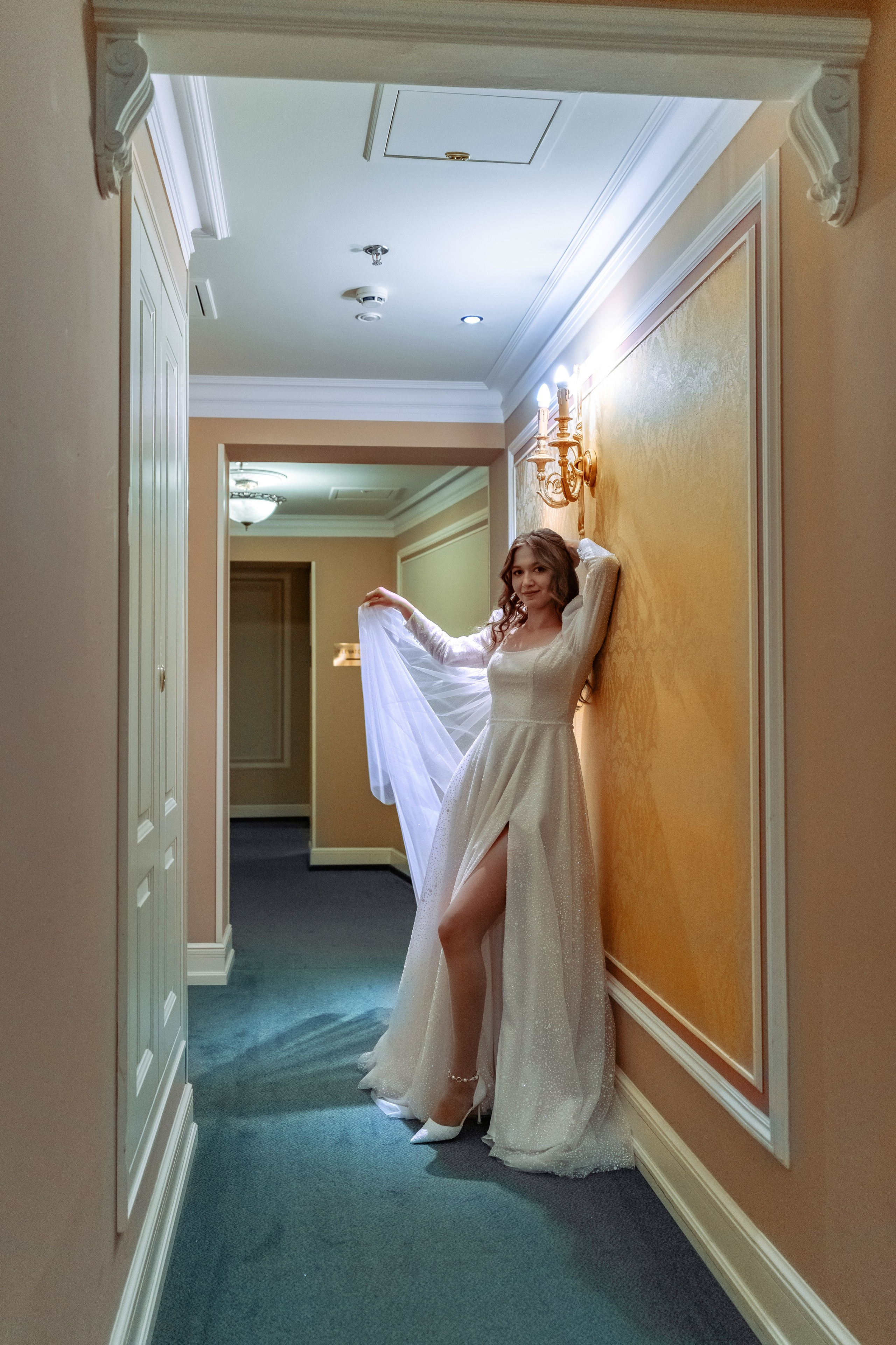 Даниил + Алина