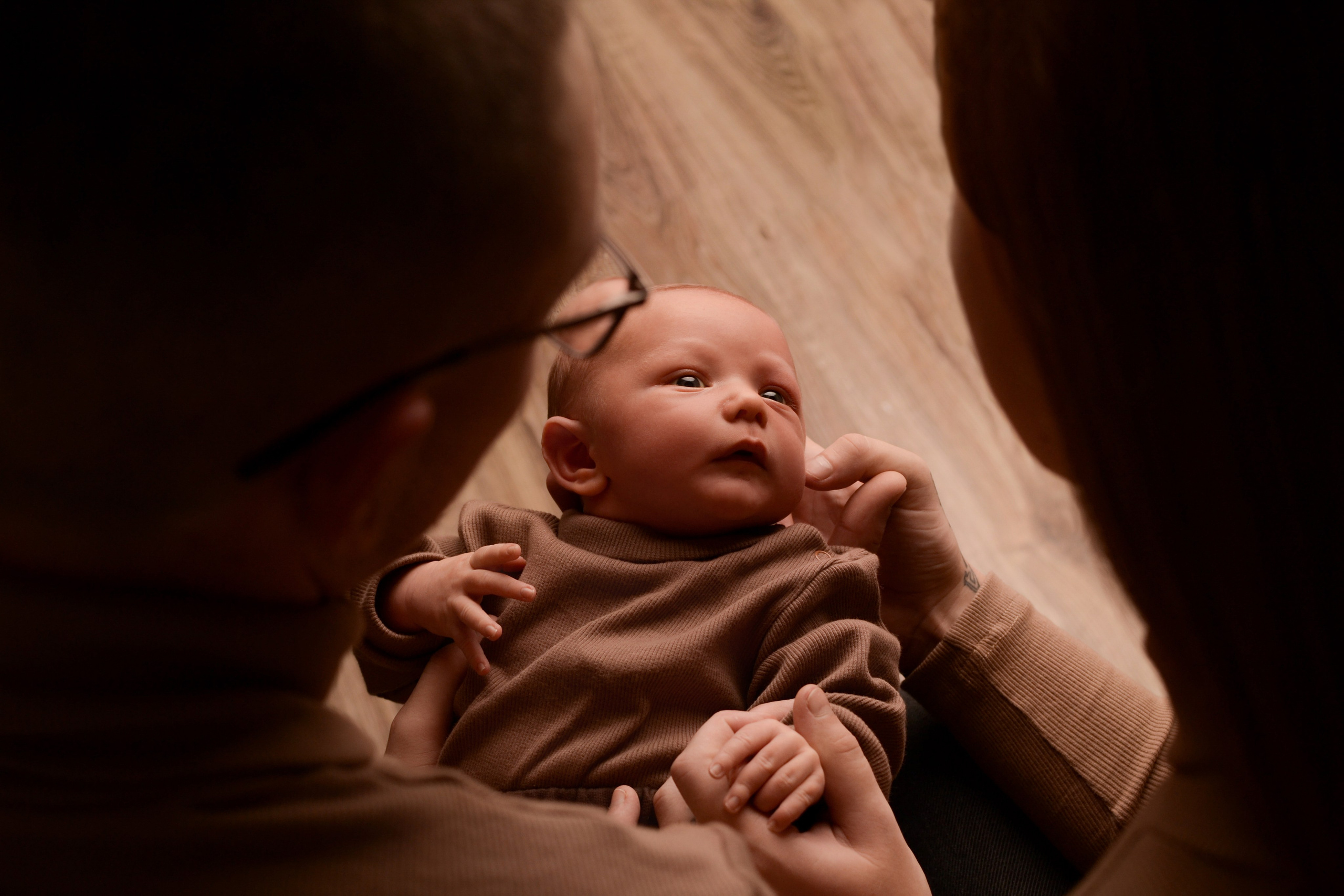 Фотосессия новорождённых. Фотограф новорождённых в Санкт-Петербурге Наталья Булгакова