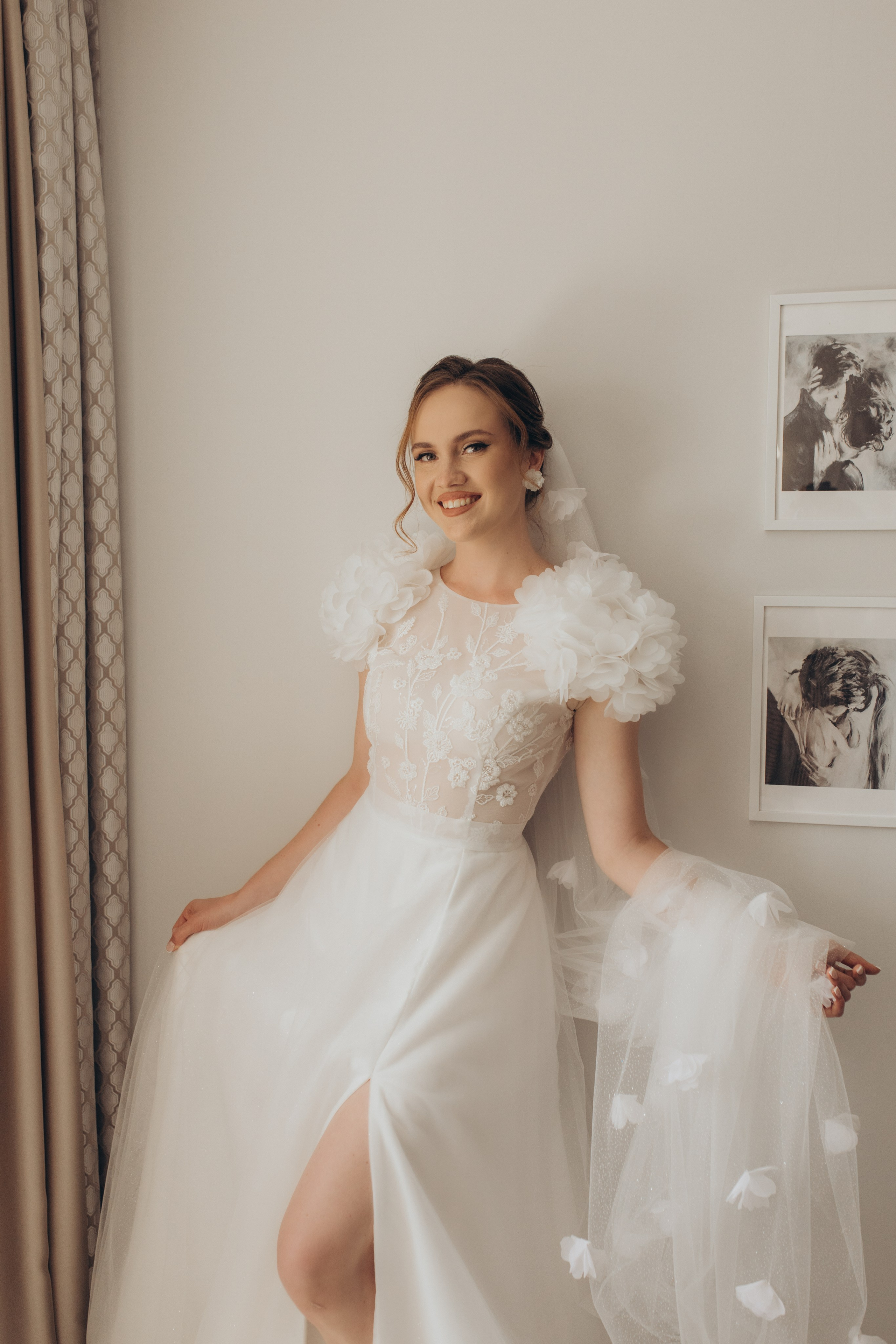 Михаил и Диана. Свадебный и семейный фотограф в Белгороде Евгения Курочкина