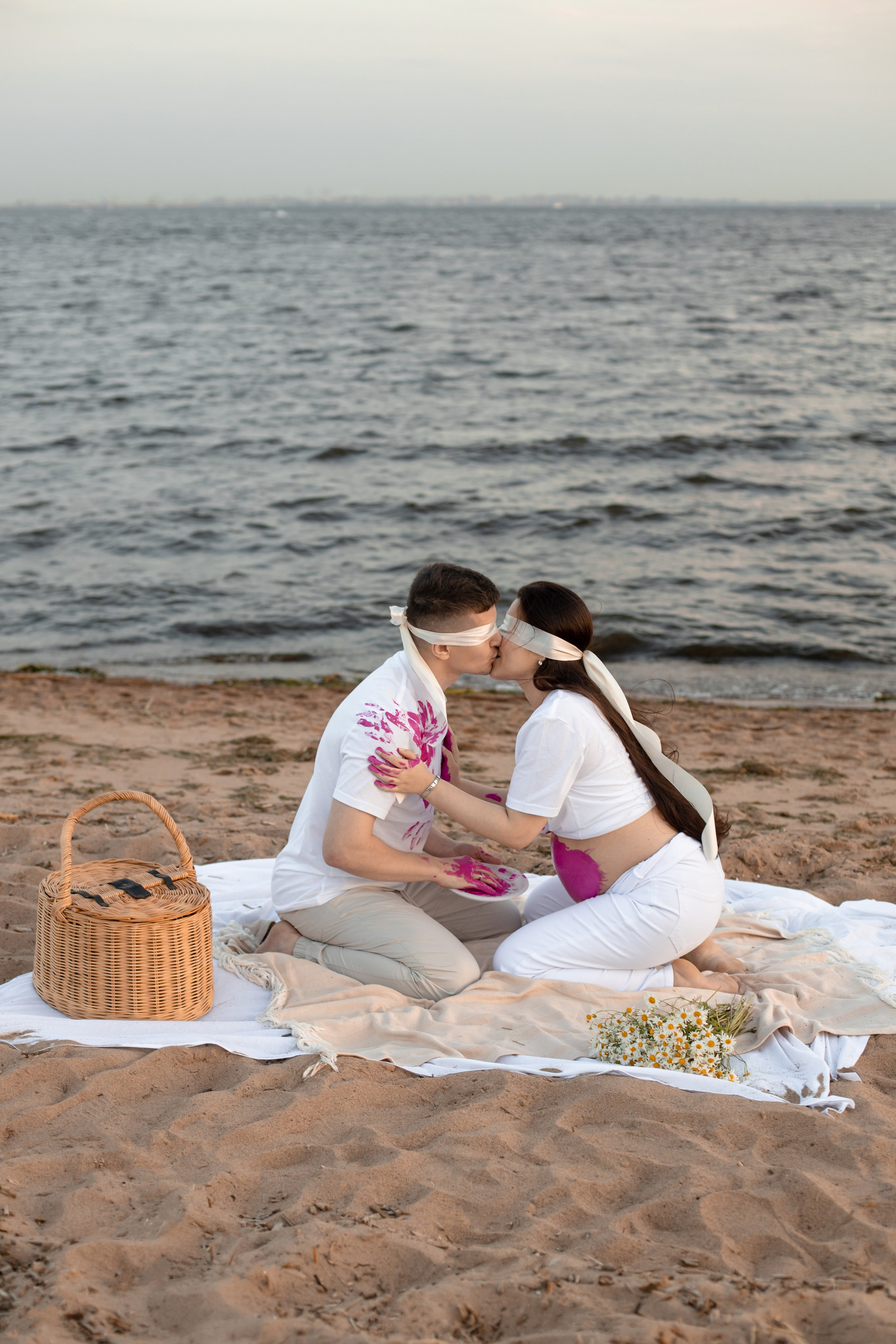 Гендер пати. Свадебный и семейный фотограф в Москве Диана Левченко