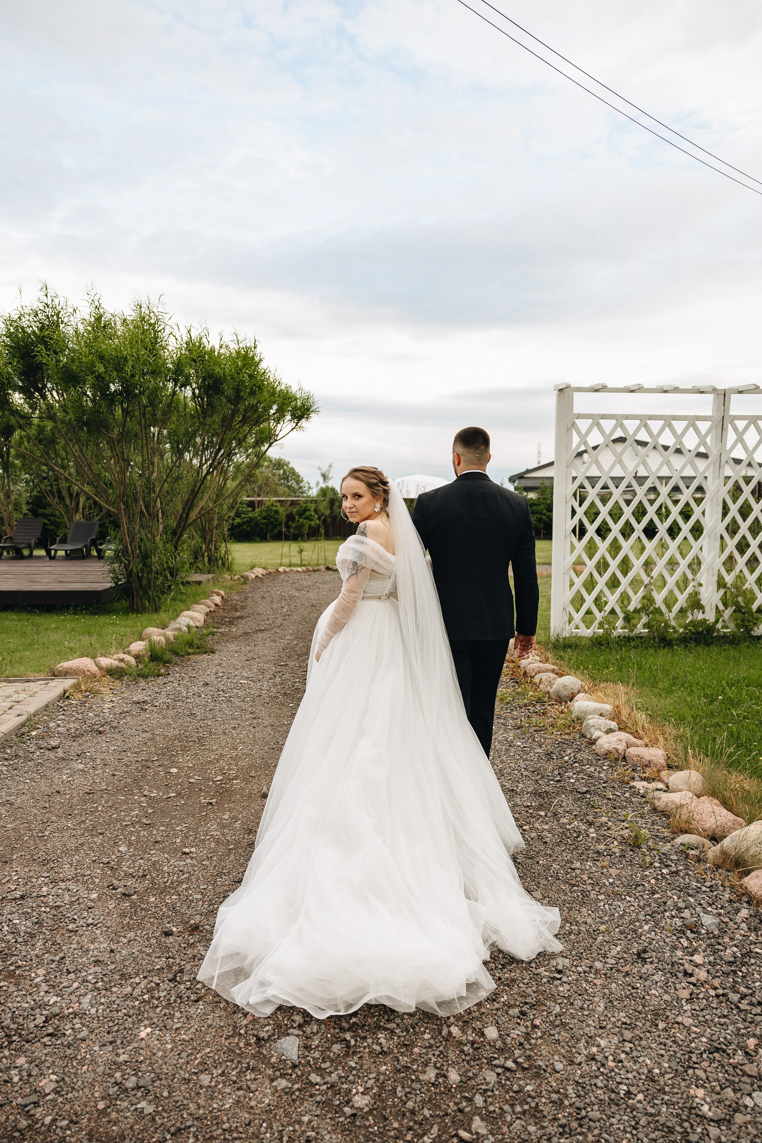 Олег и Виктория. Свадебный фотограф и видеограф — Сергей и Дарья