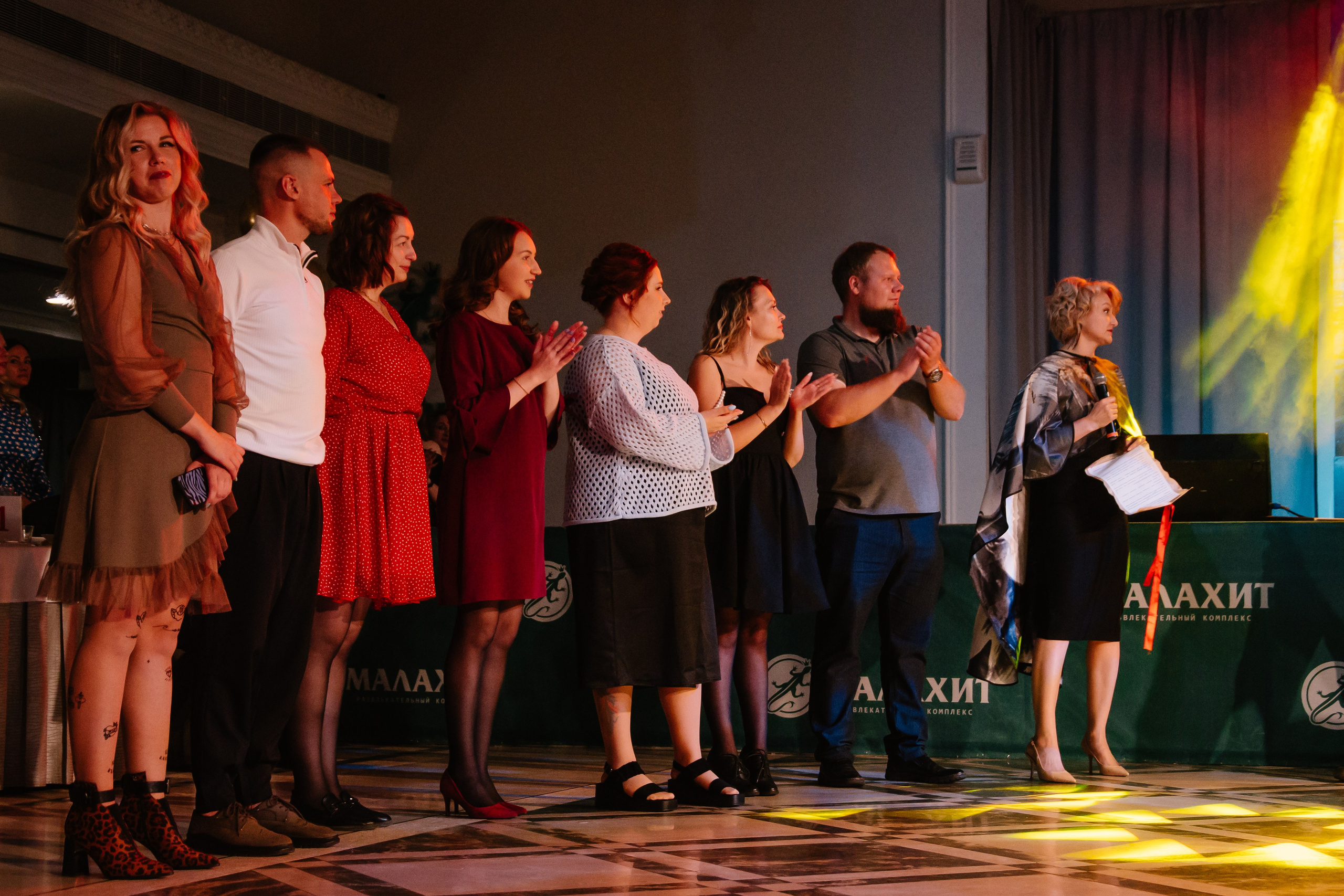 Учебному центру «Перспектива» 25 лет. Фотограф в Челябинске Любовь Денисенко