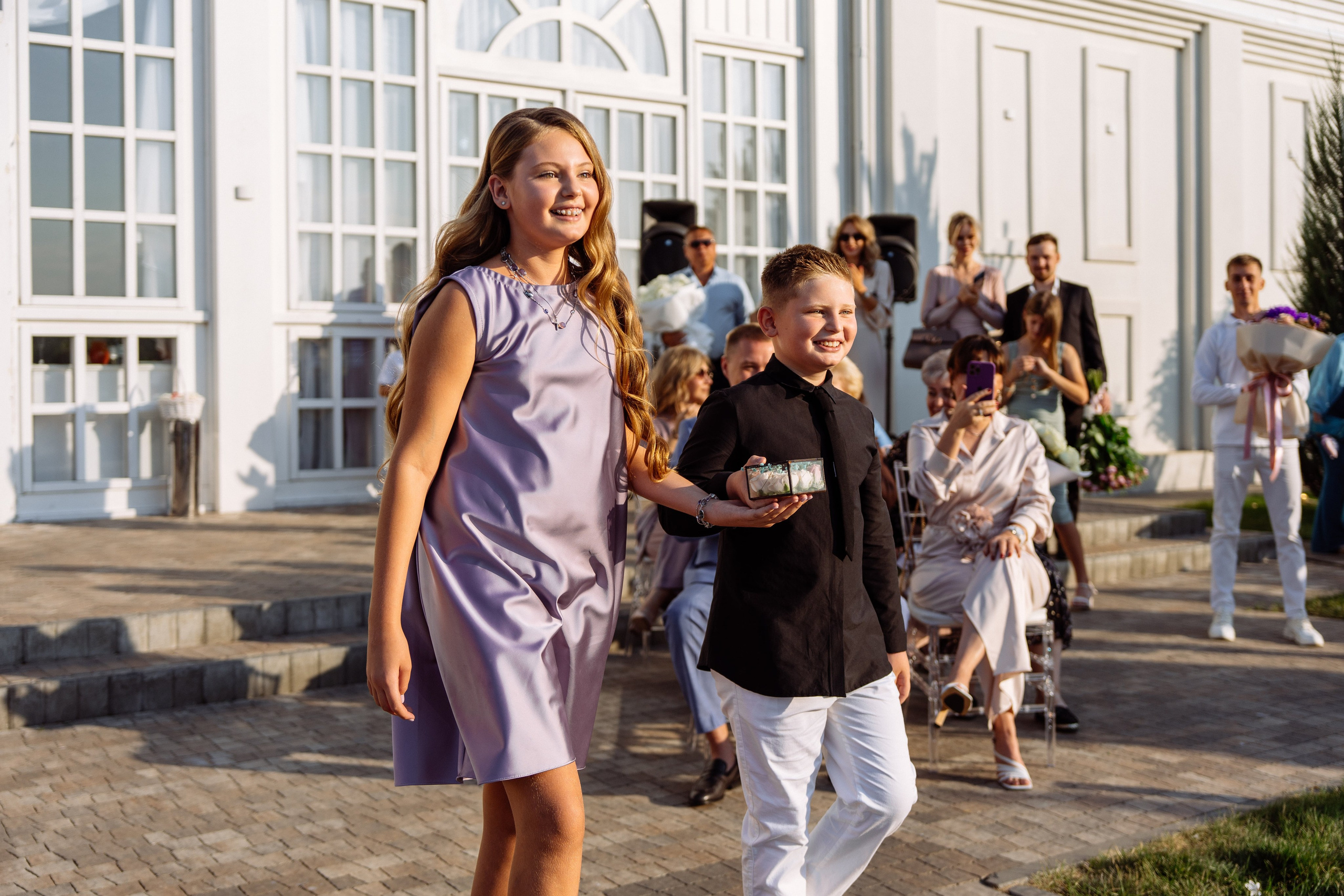 Свадьба Кирилла и Евы