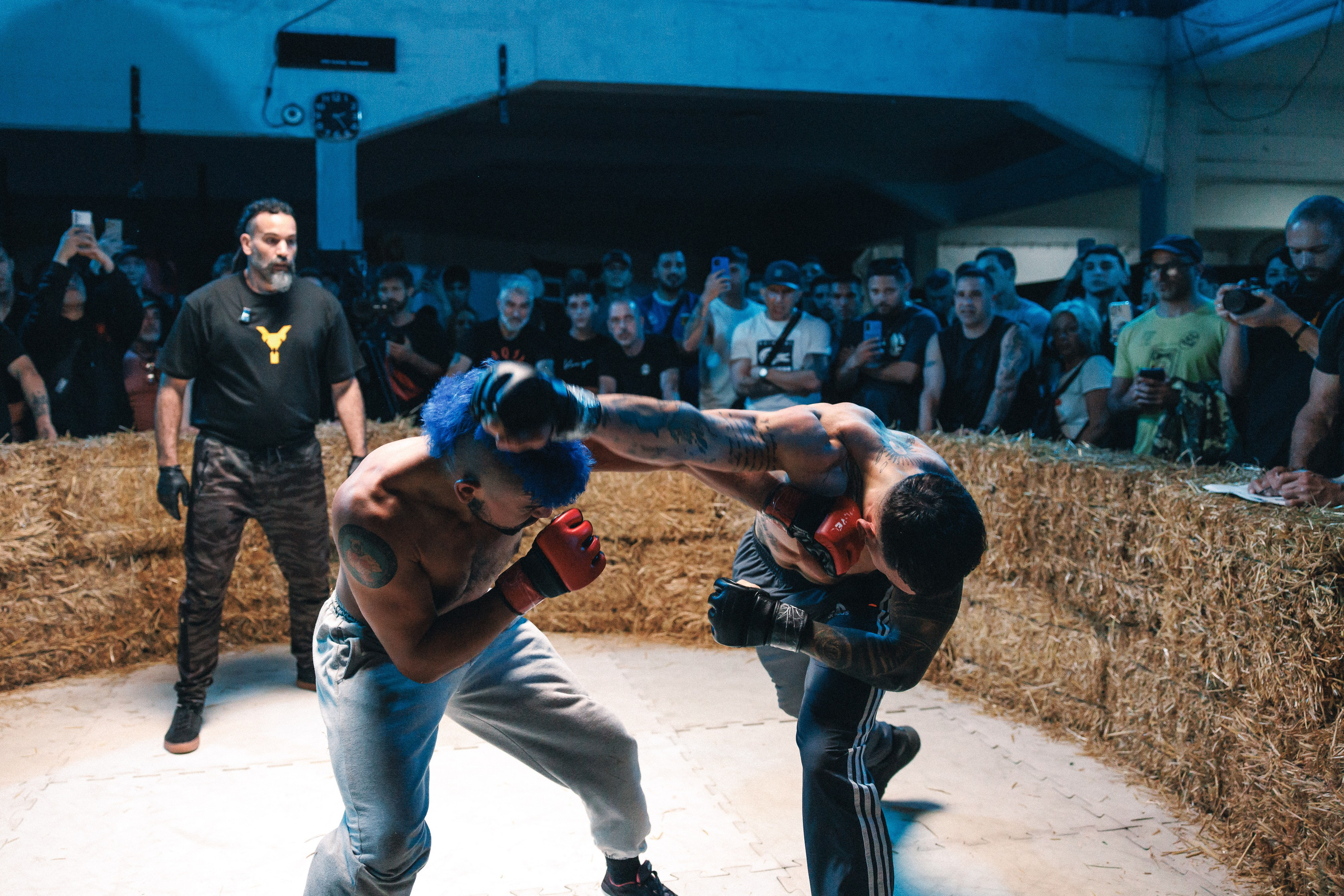 Yaguarete Fighting Championship. Фотограф в Сочи, Репортажный фотограф Виктор Кочков-Филатов