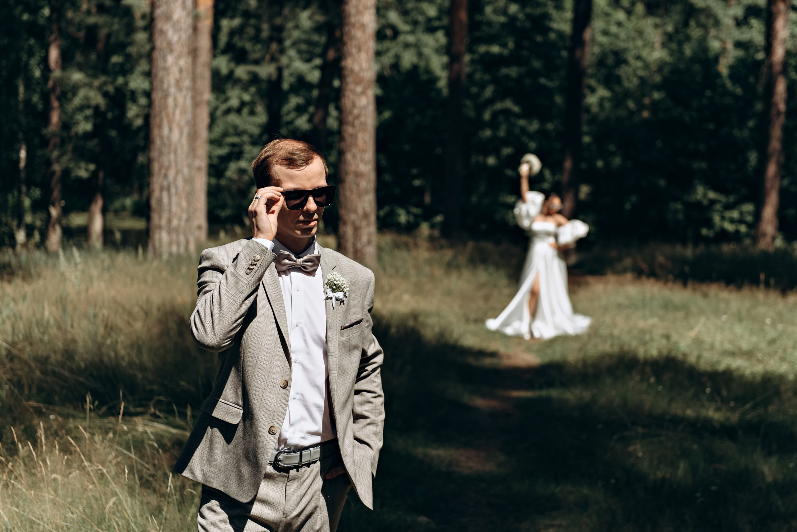 Ваня и Лиза 07.07.2023. Свадебный фотограф в Тамбове и области