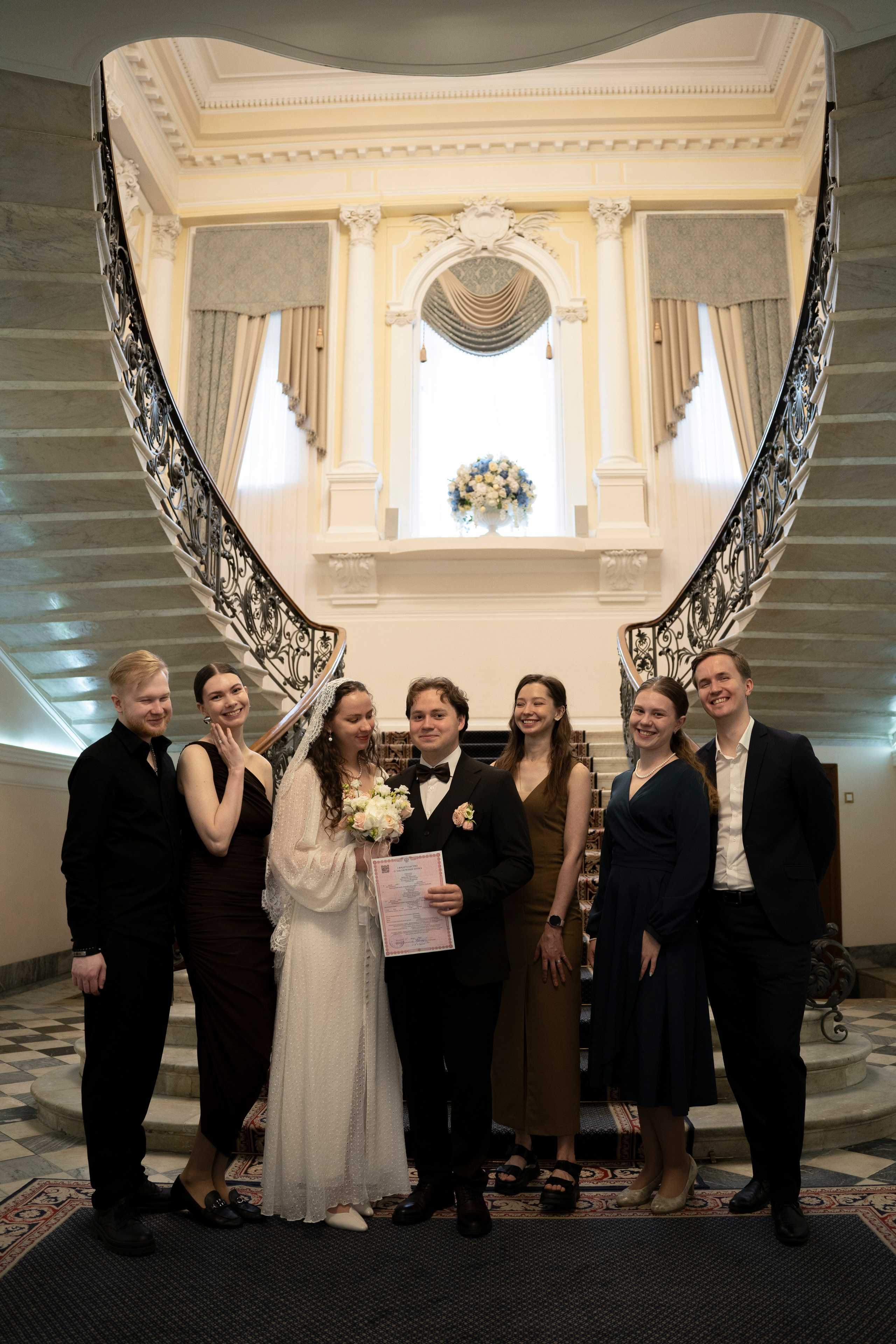 Юлия+Вячеслав. Главная