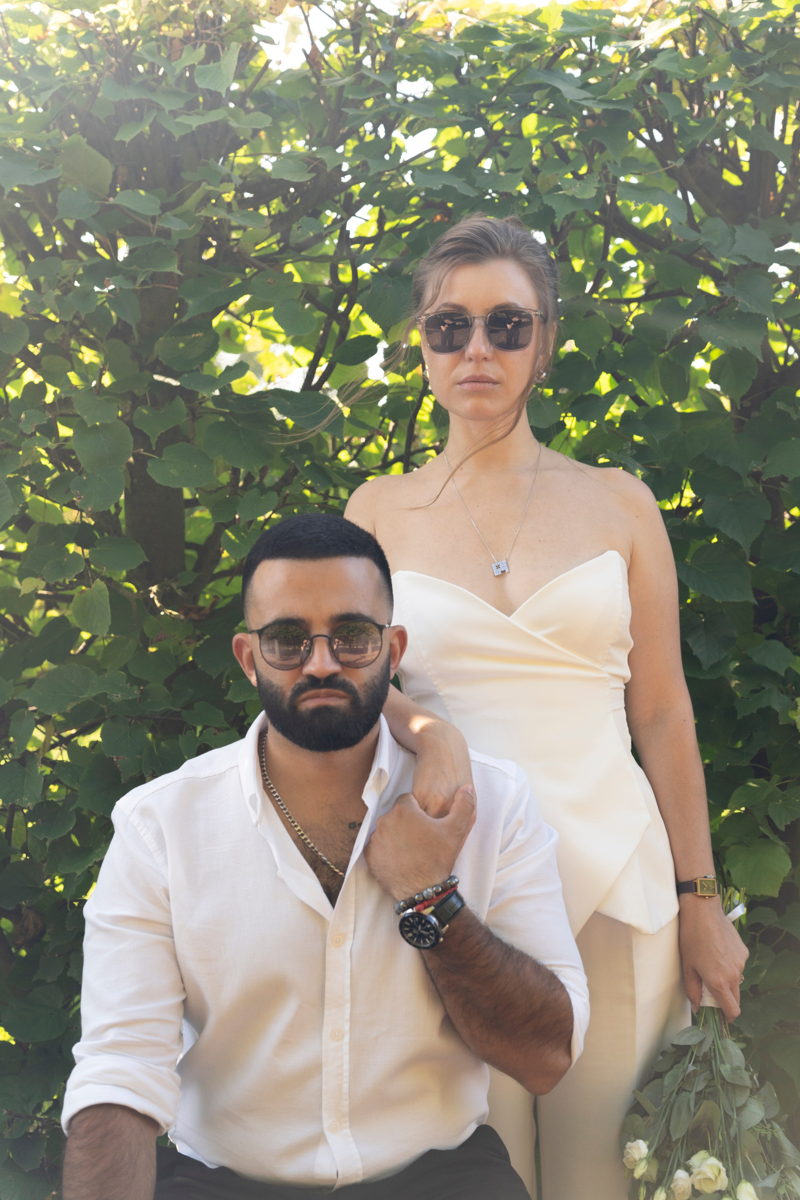 Дарья+Олег. Главная