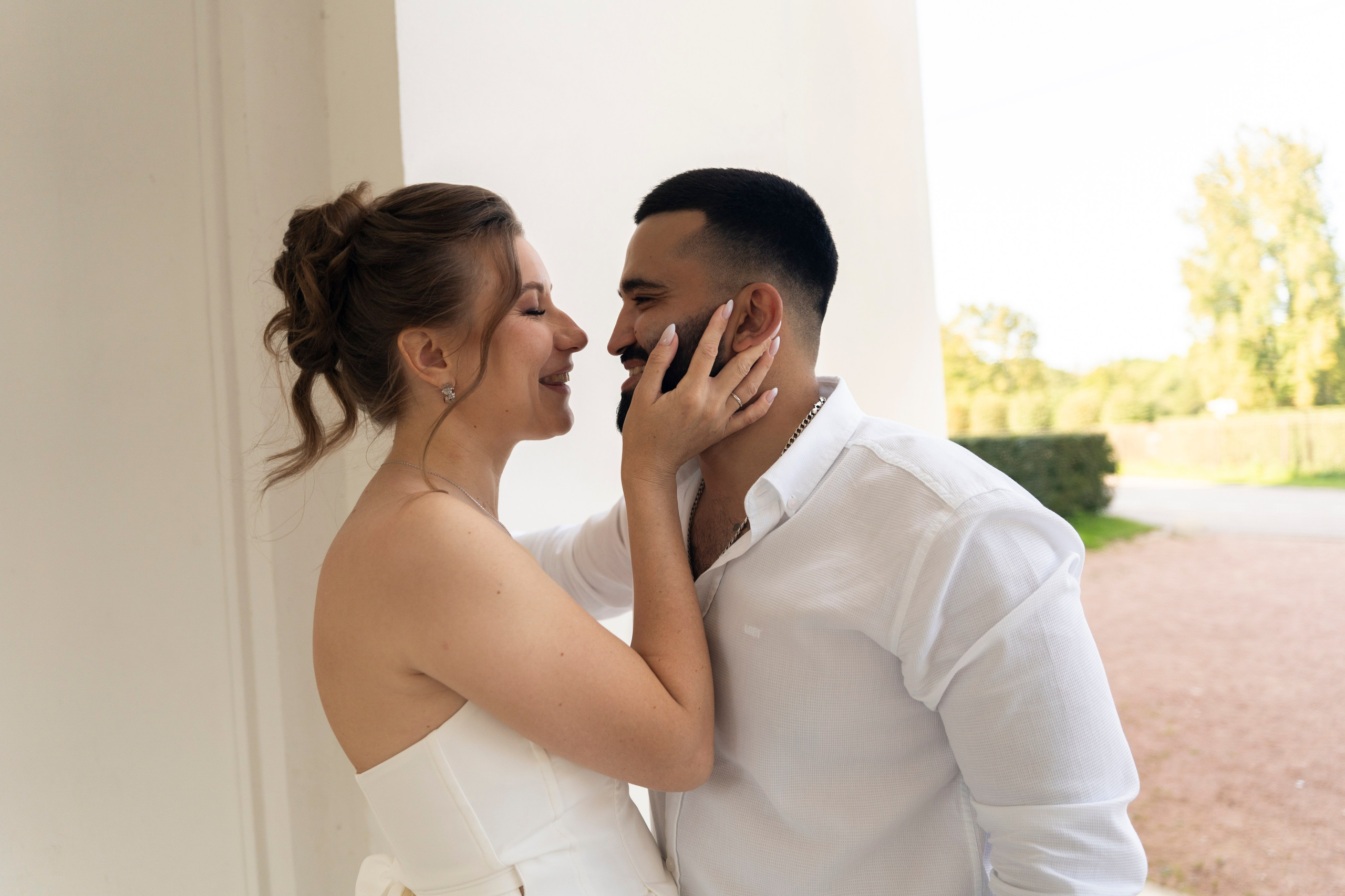 Дарья+Олег. Главная