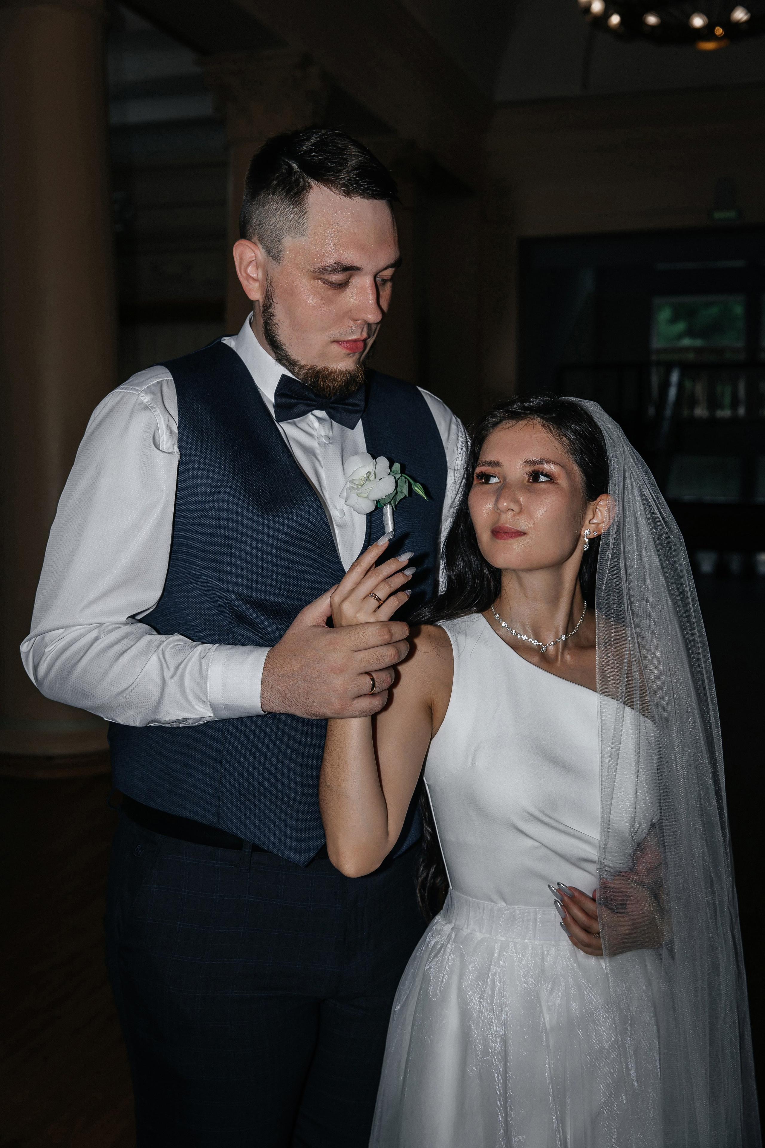 Дарина и Денис. Свадебный, семейный и детский фотограф в городе Партизанск, Находка