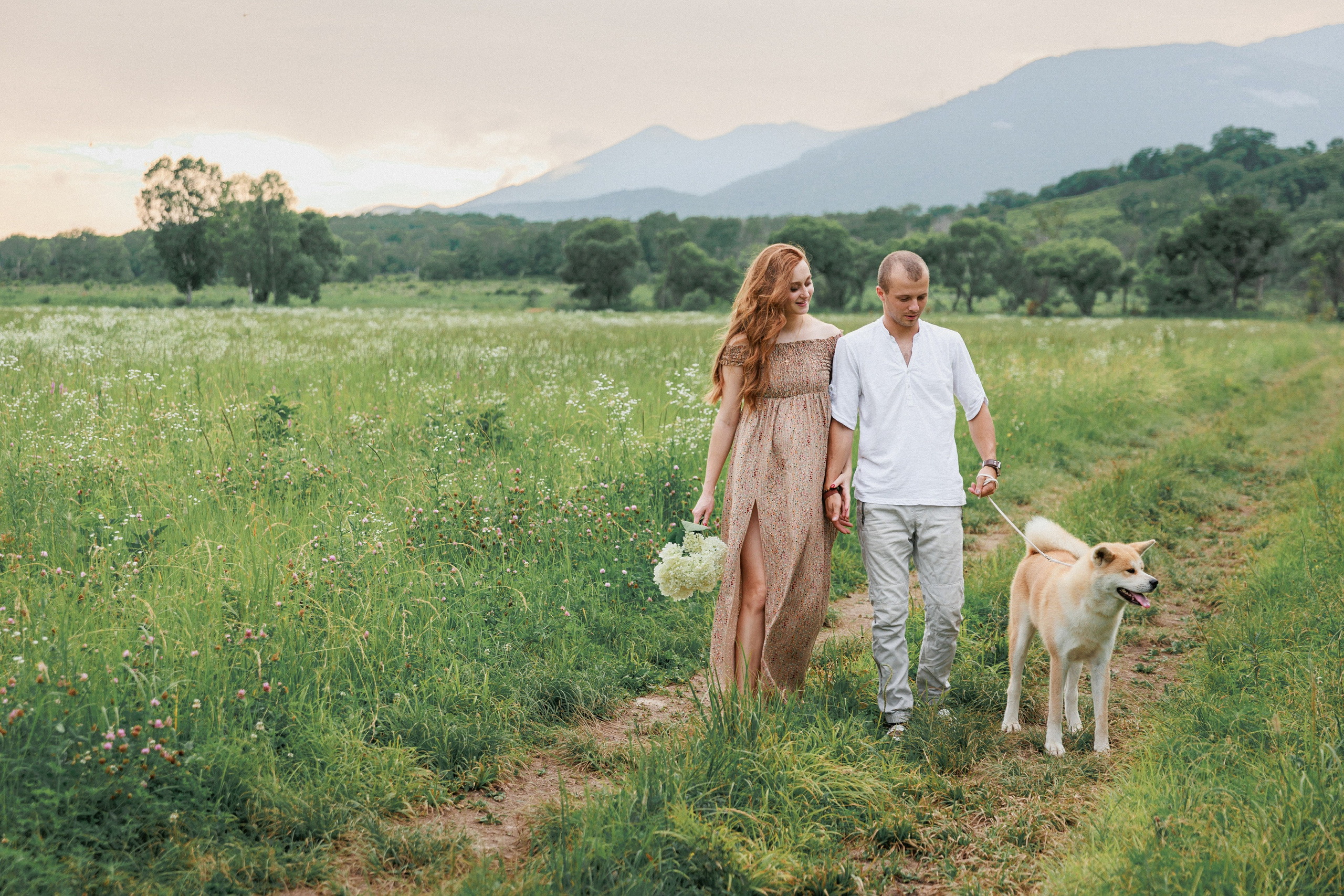В ожидании. Свадебный, семейный и детский фотограф в городе Партизанск, Находка