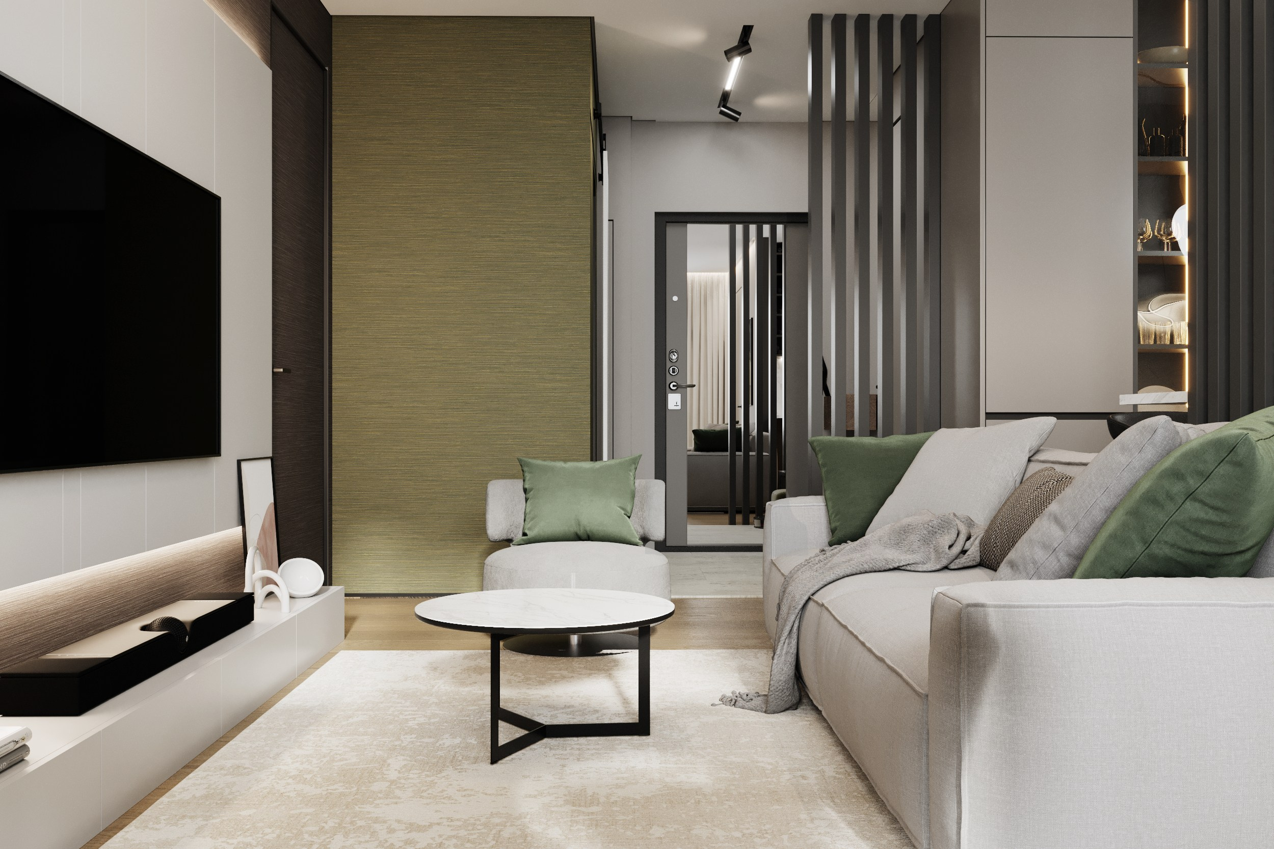 ЖК Видный. Arrogant Arch