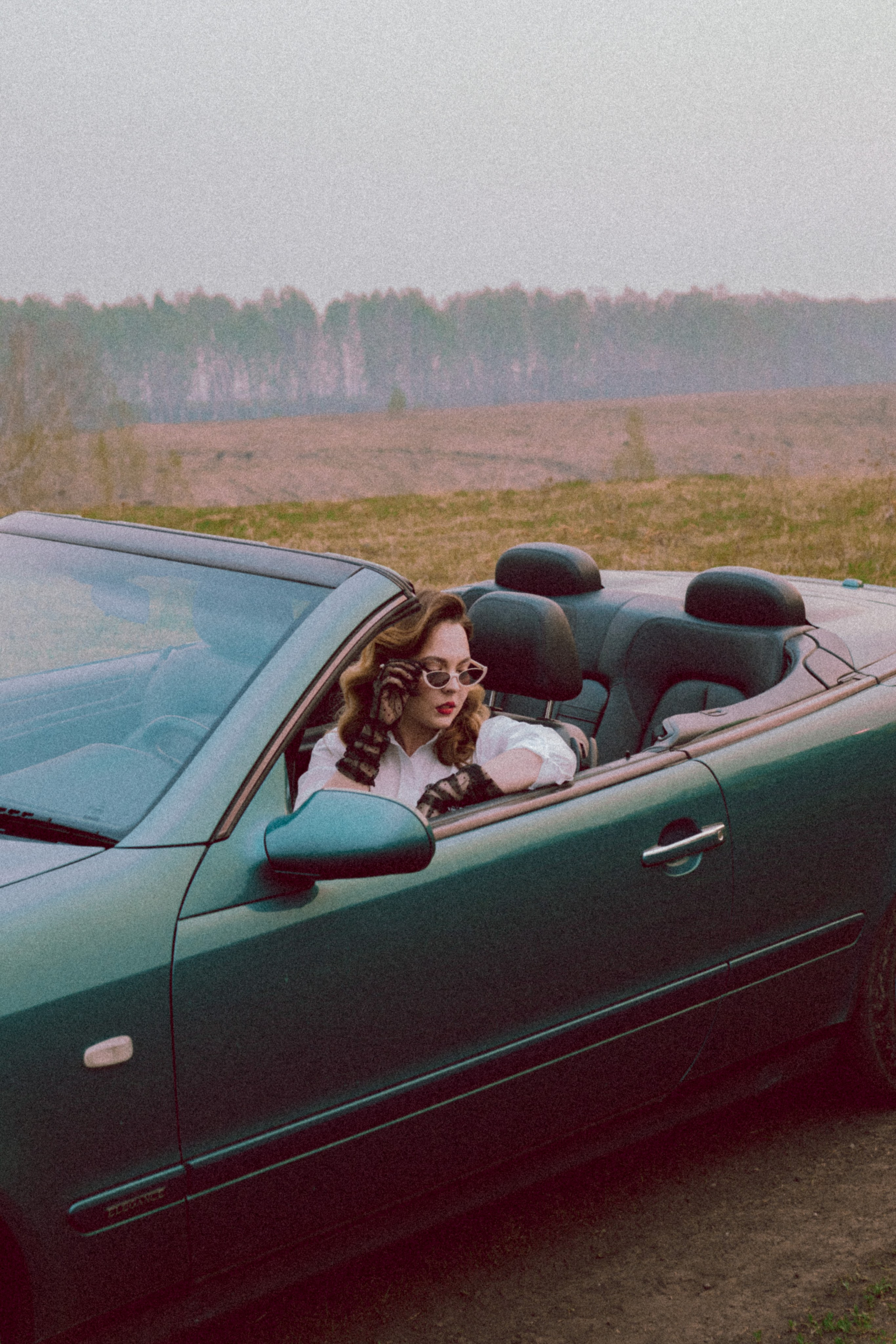 Анна. Фотограф Стилист Тюмень Вера Хайруллина