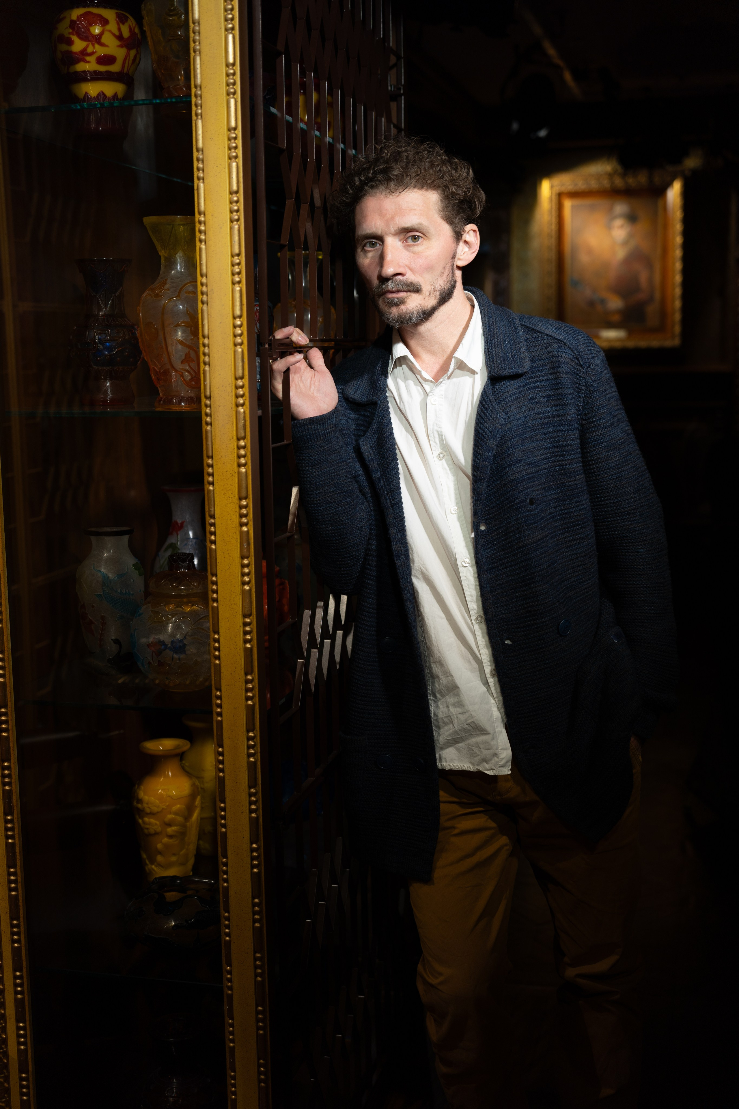 Георгий. Свадебный и портретный фотограф в Москве Алексей Чернявский