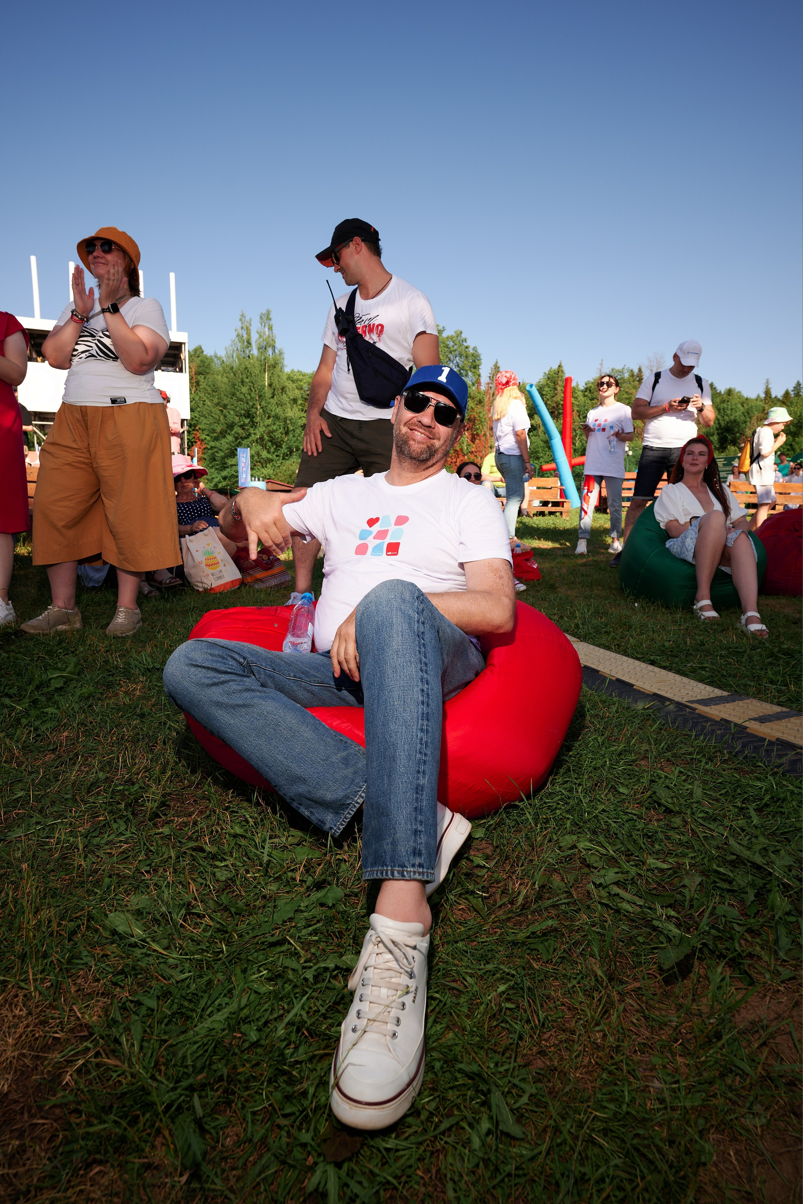 Репортажный фотограф Иван Порошин