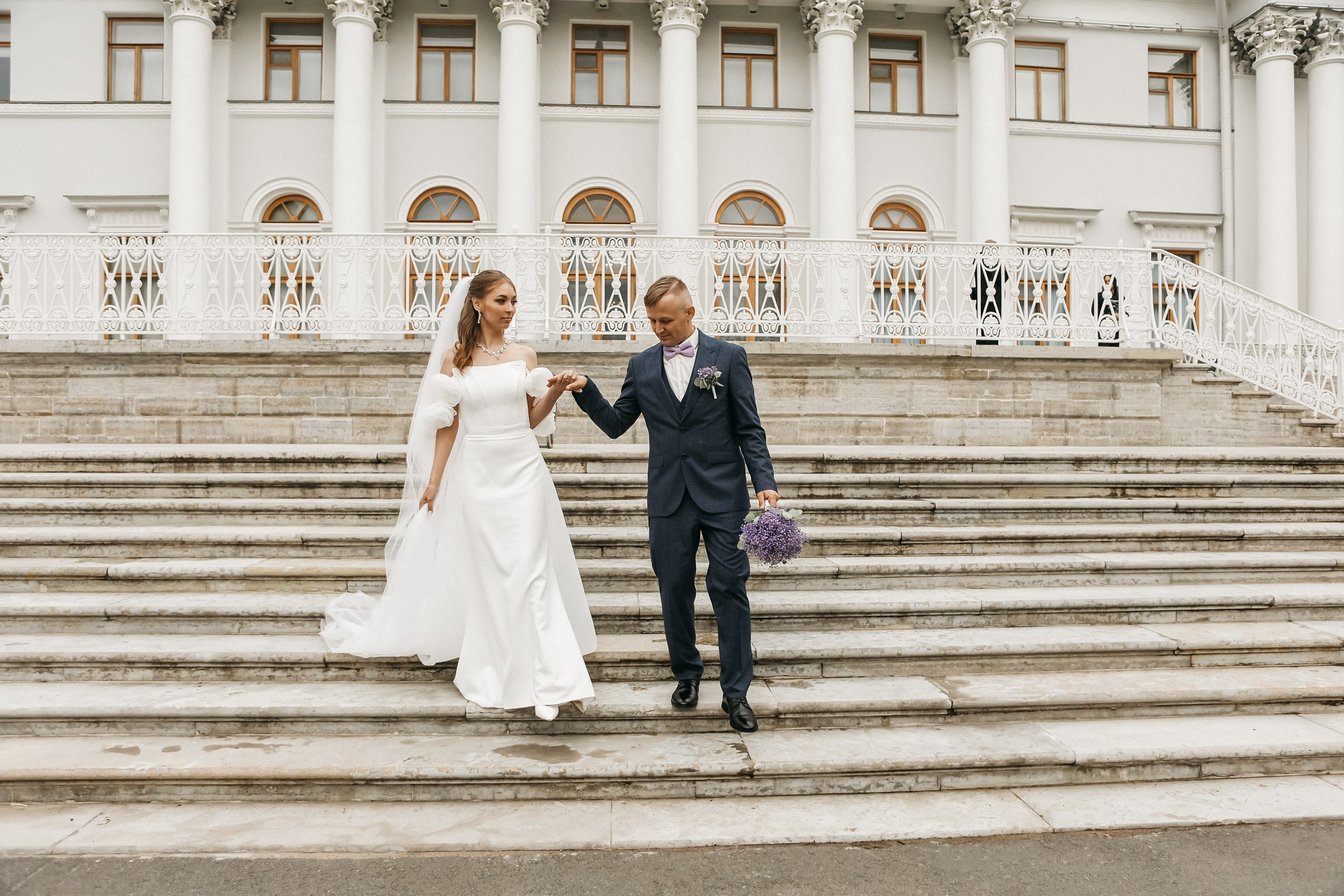 Городские локации в Питере