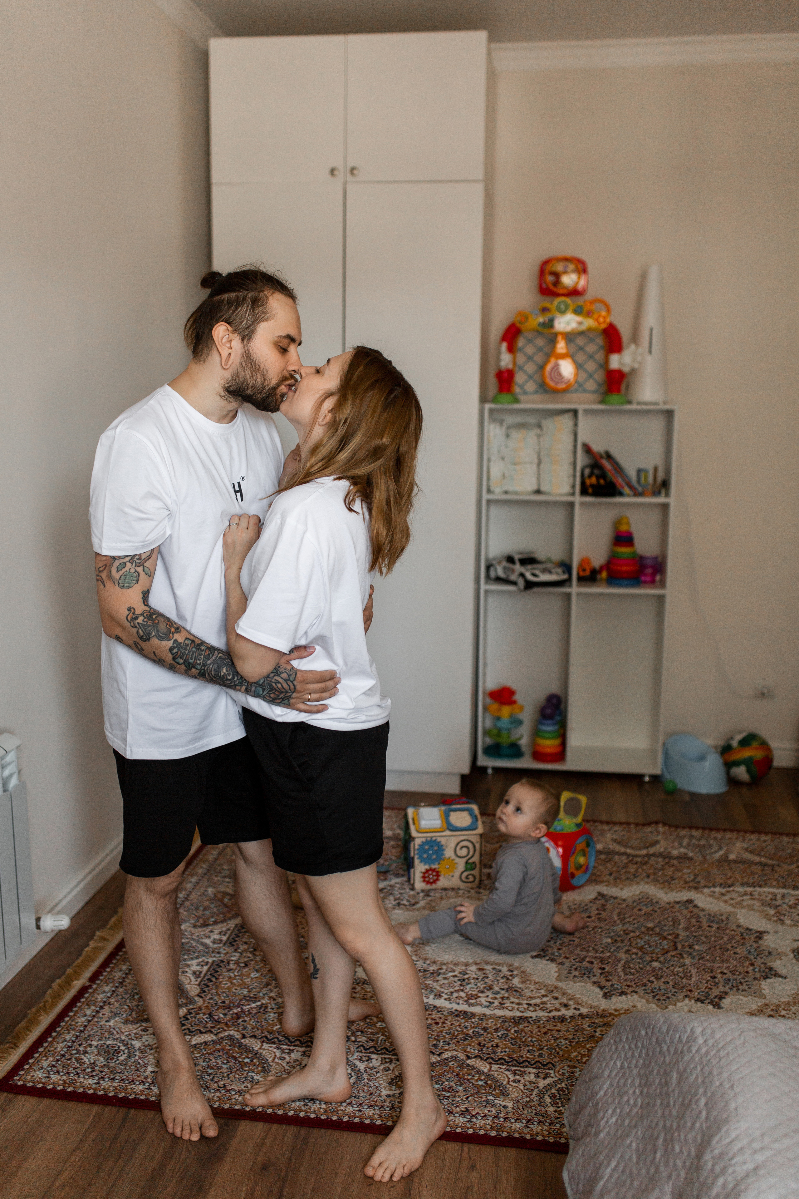 Масленица. Кристина, Илья и Марк. Семейный фотограф в Каневской Епифанова Ольга