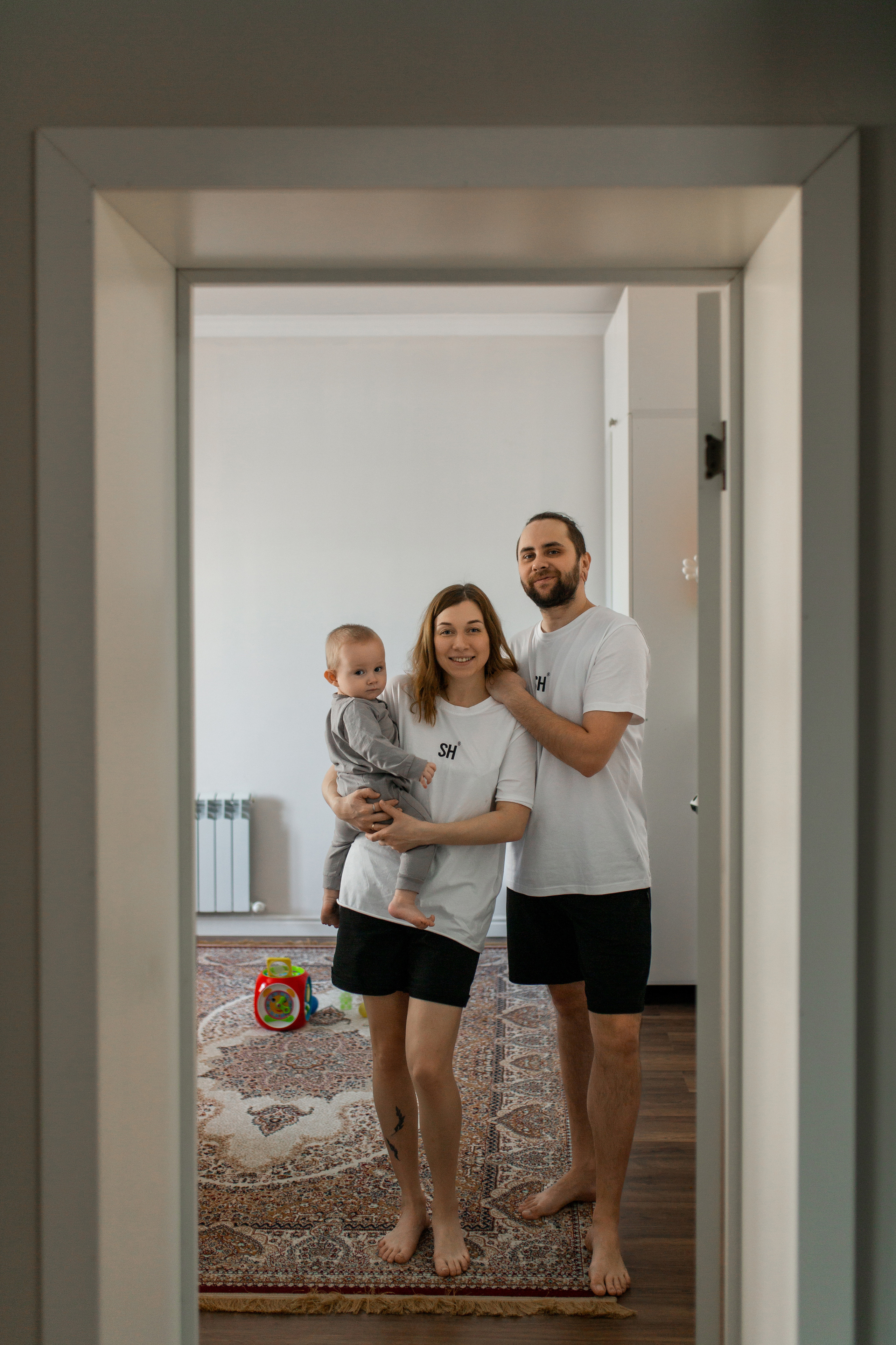 Масленица. Кристина, Илья и Марк. Семейный фотограф в Каневской Епифанова Ольга