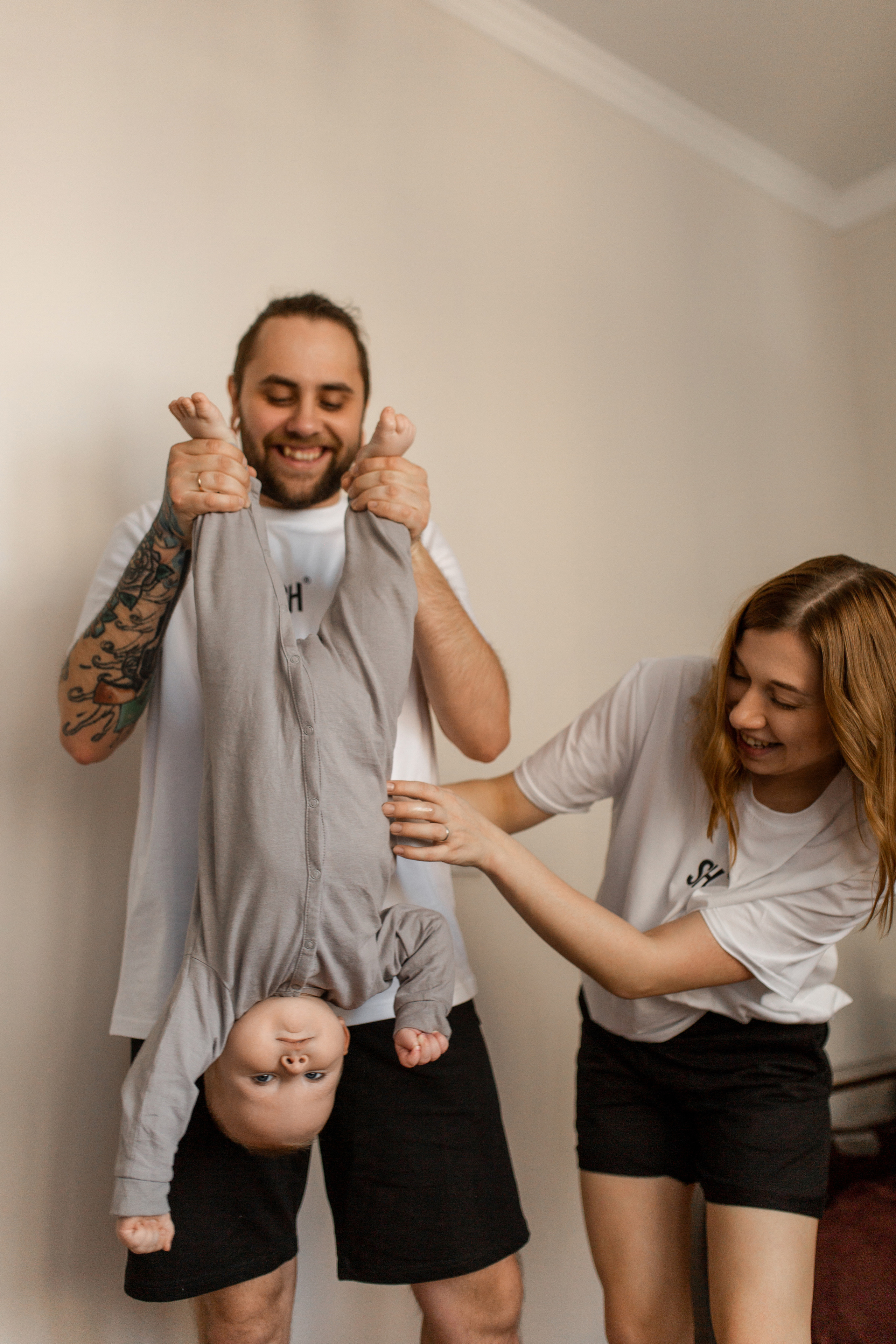 Масленица. Кристина, Илья и Марк. Семейный фотограф в Каневской Епифанова Ольга