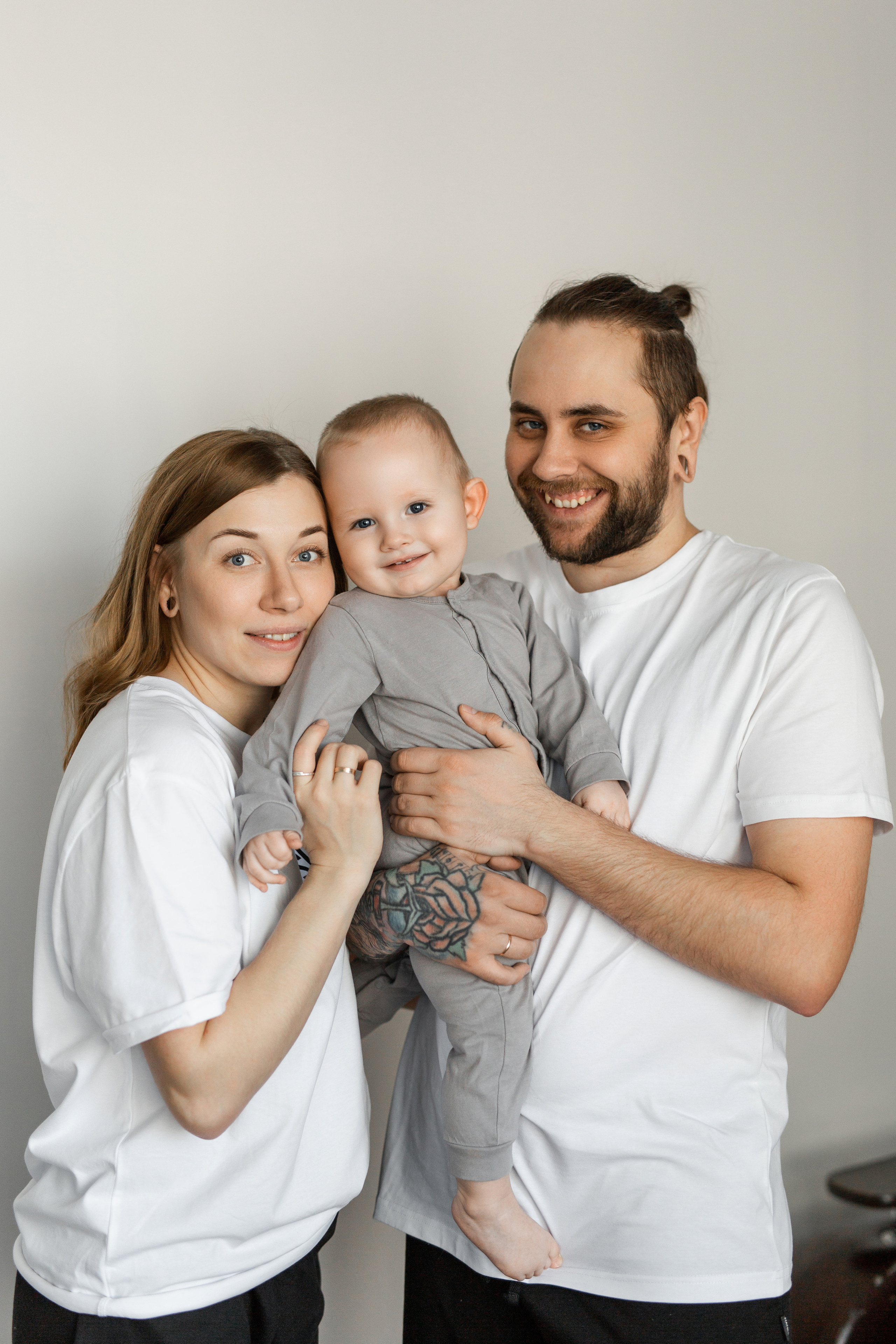 Масленица. Кристина, Илья и Марк. Семейный фотограф в Каневской Епифанова Ольга