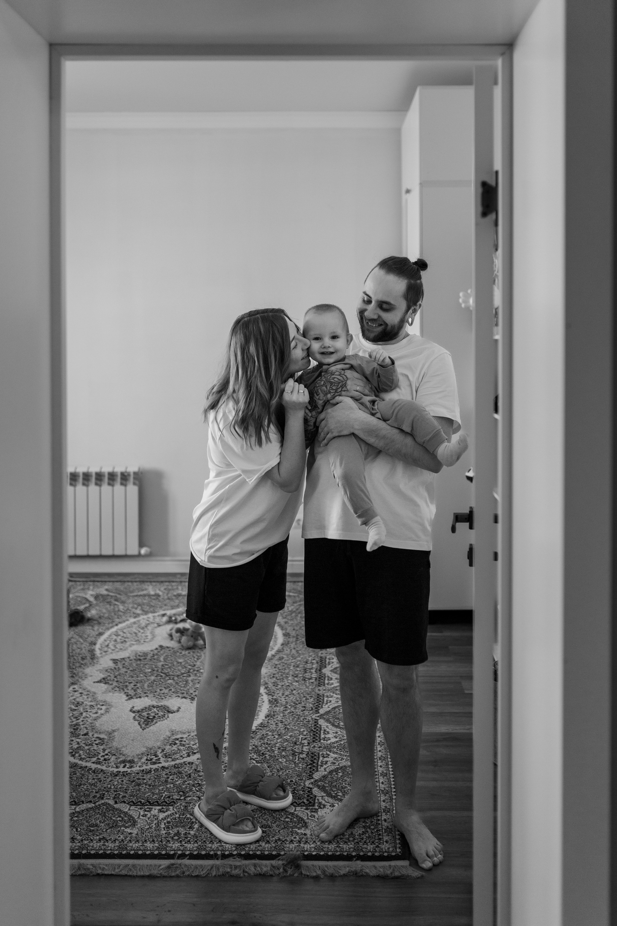 Масленица. Кристина, Илья и Марк. Семейный фотограф в Каневской Епифанова Ольга