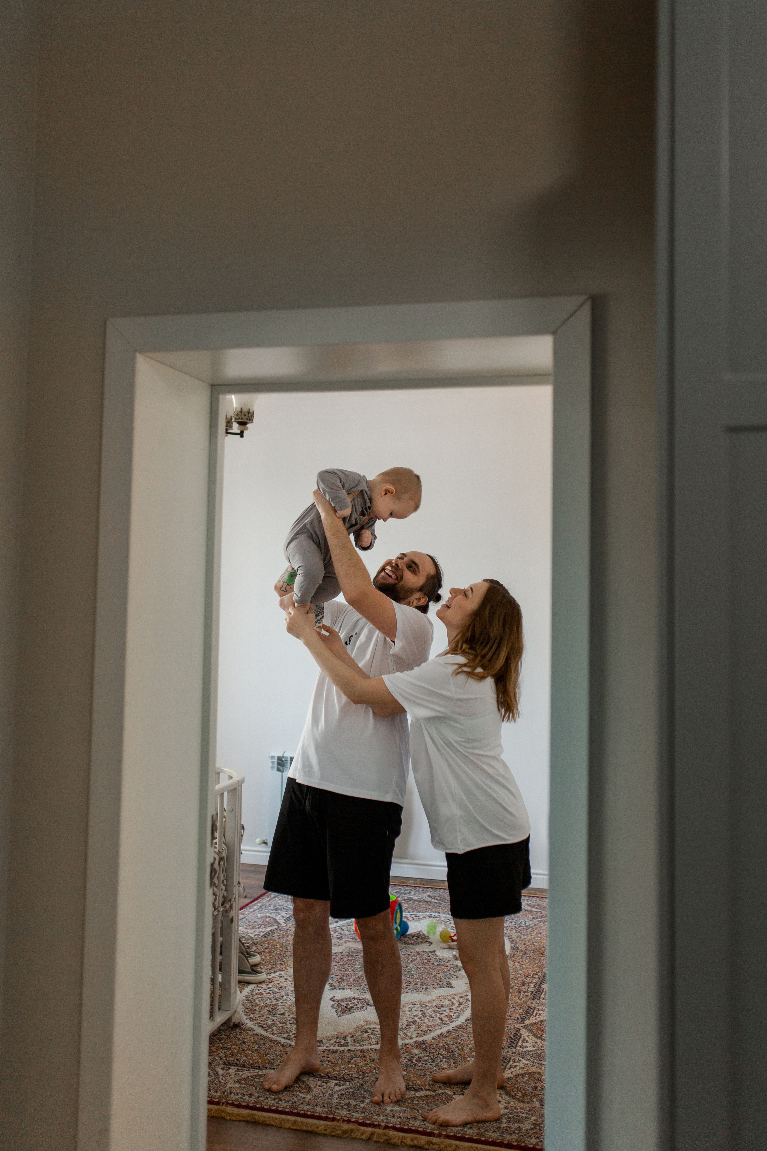 Масленица. Кристина, Илья и Марк. Семейный фотограф в Каневской Епифанова Ольга