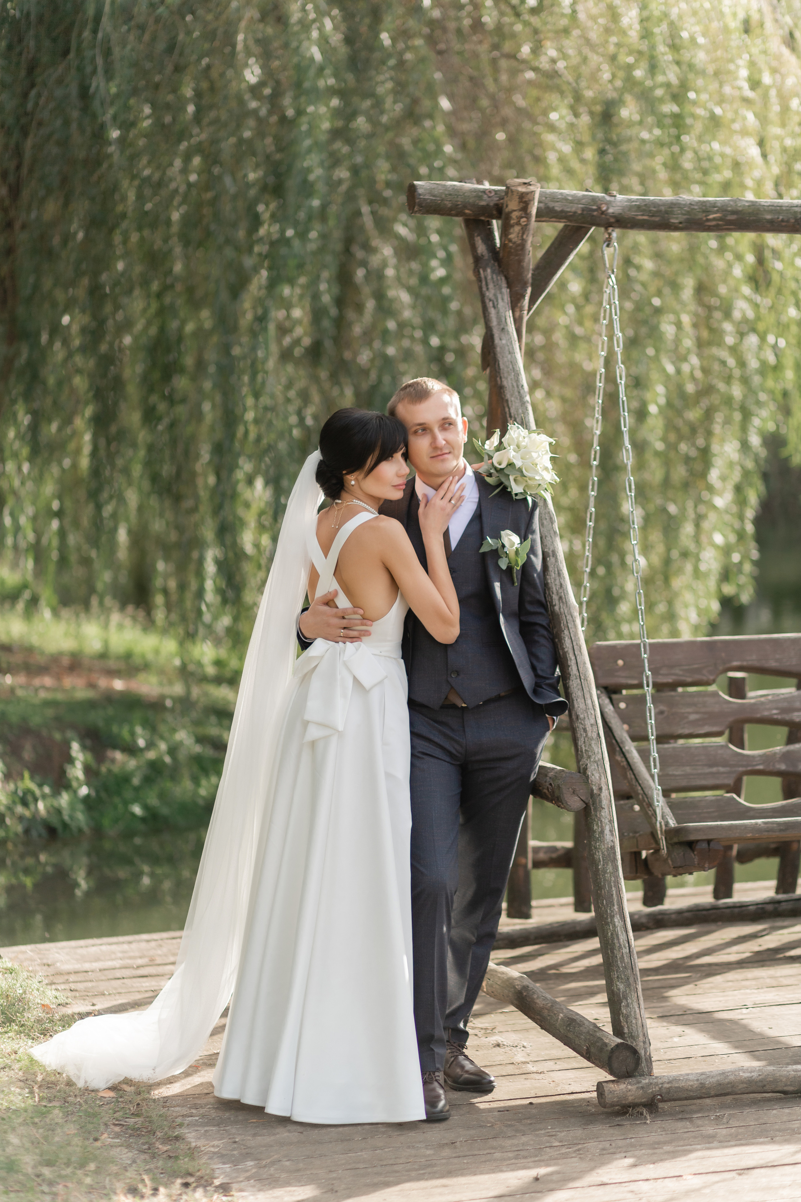 Татьяна и Александр. Семейный фотограф в Каневской Епифанова Ольга