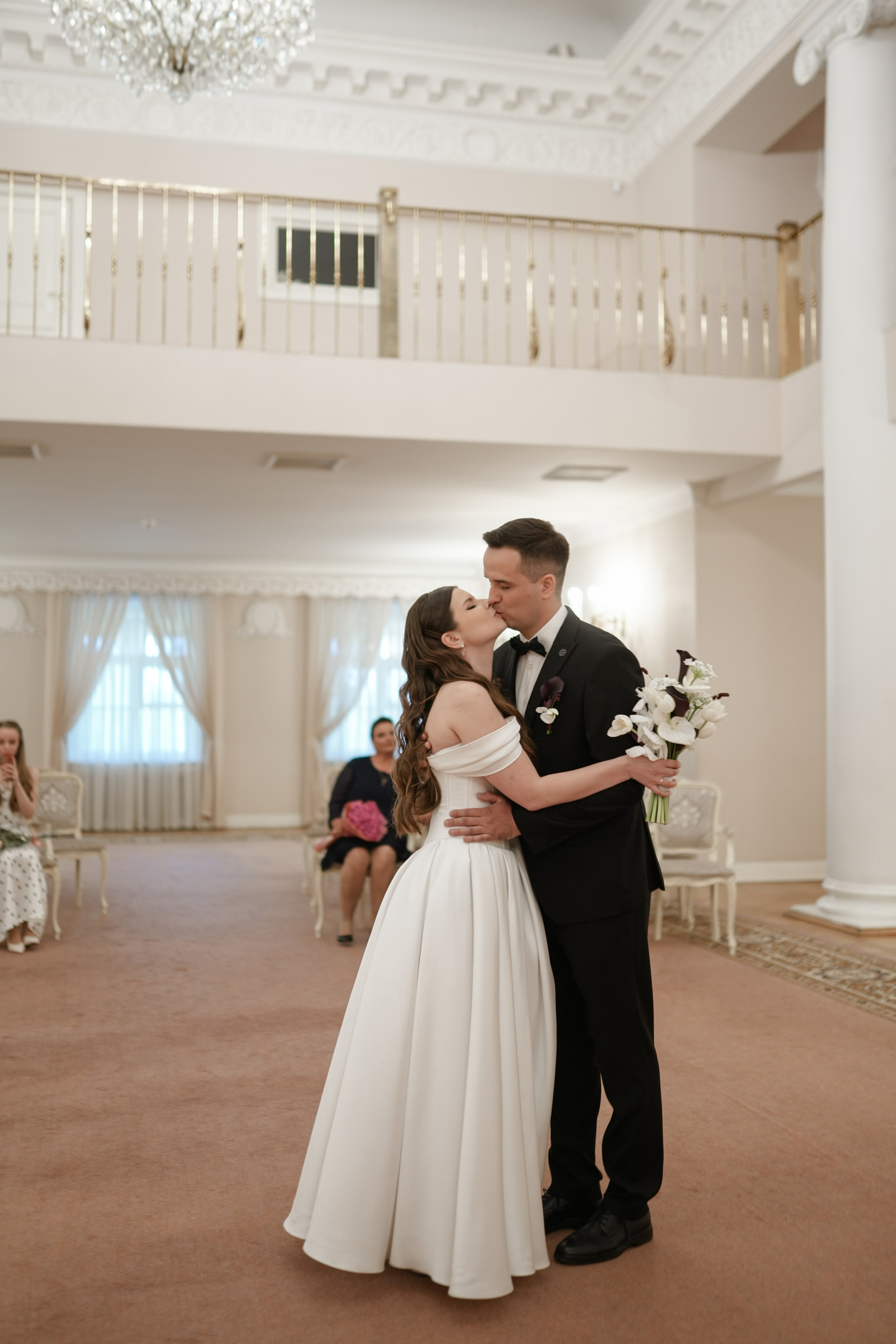 EVGENIY&MARINA. Свадебный фотограф в Санкт-Петербурге Харичева Анастасия