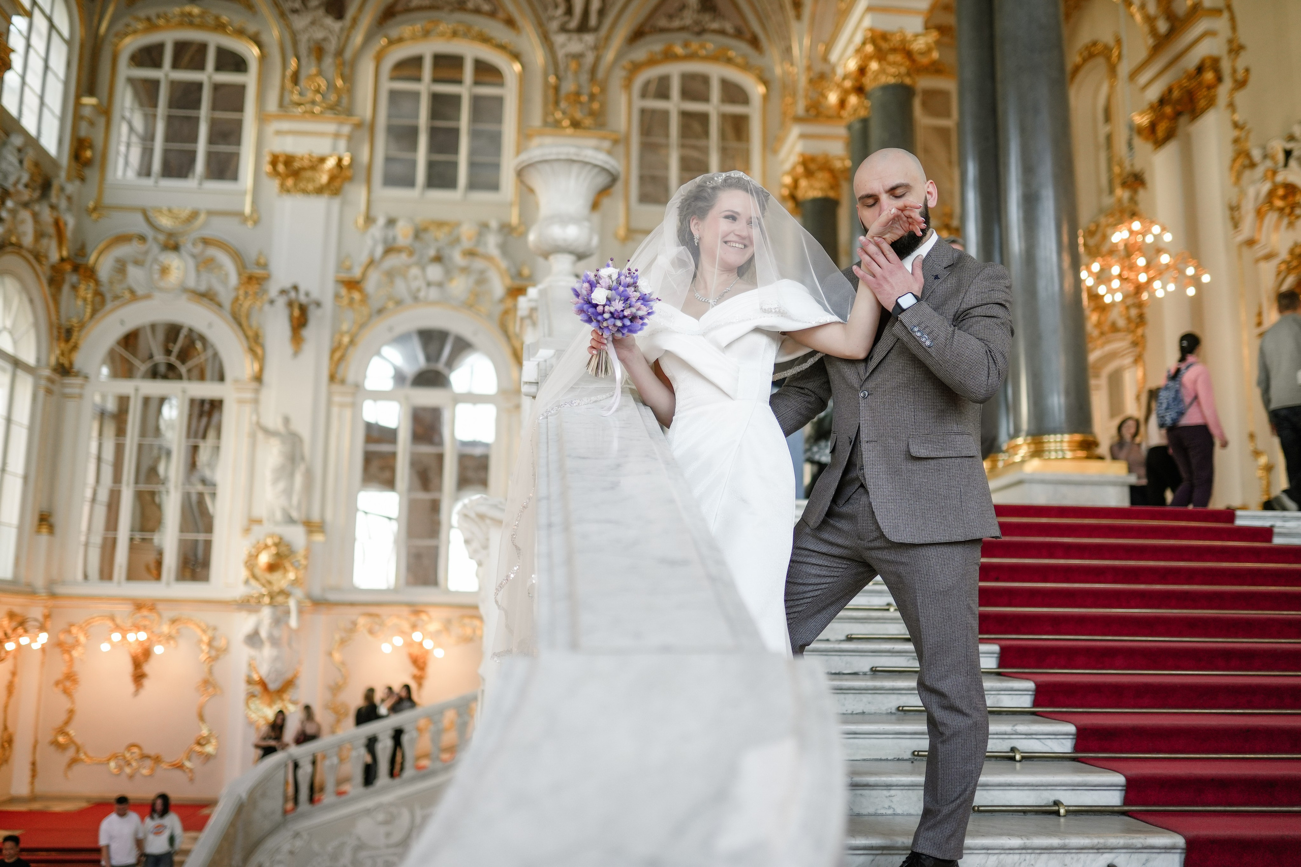 ROMAN&TATIANA. Свадебный фотограф в Санкт-Петербурге Харичева Анастасия