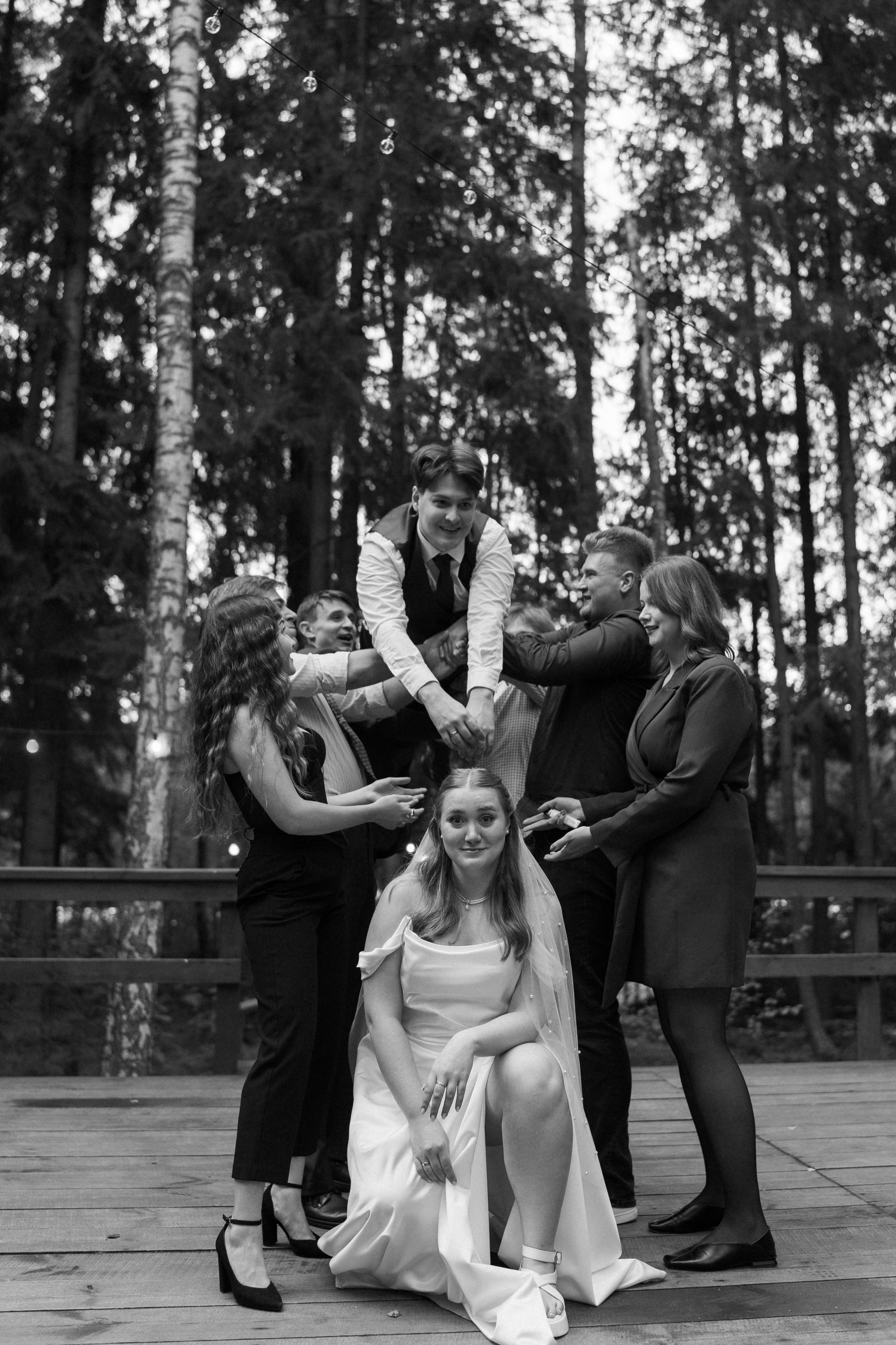 Выездная регистрация. Фотограф в Санкт-Петербурге — Лучина Екатерина