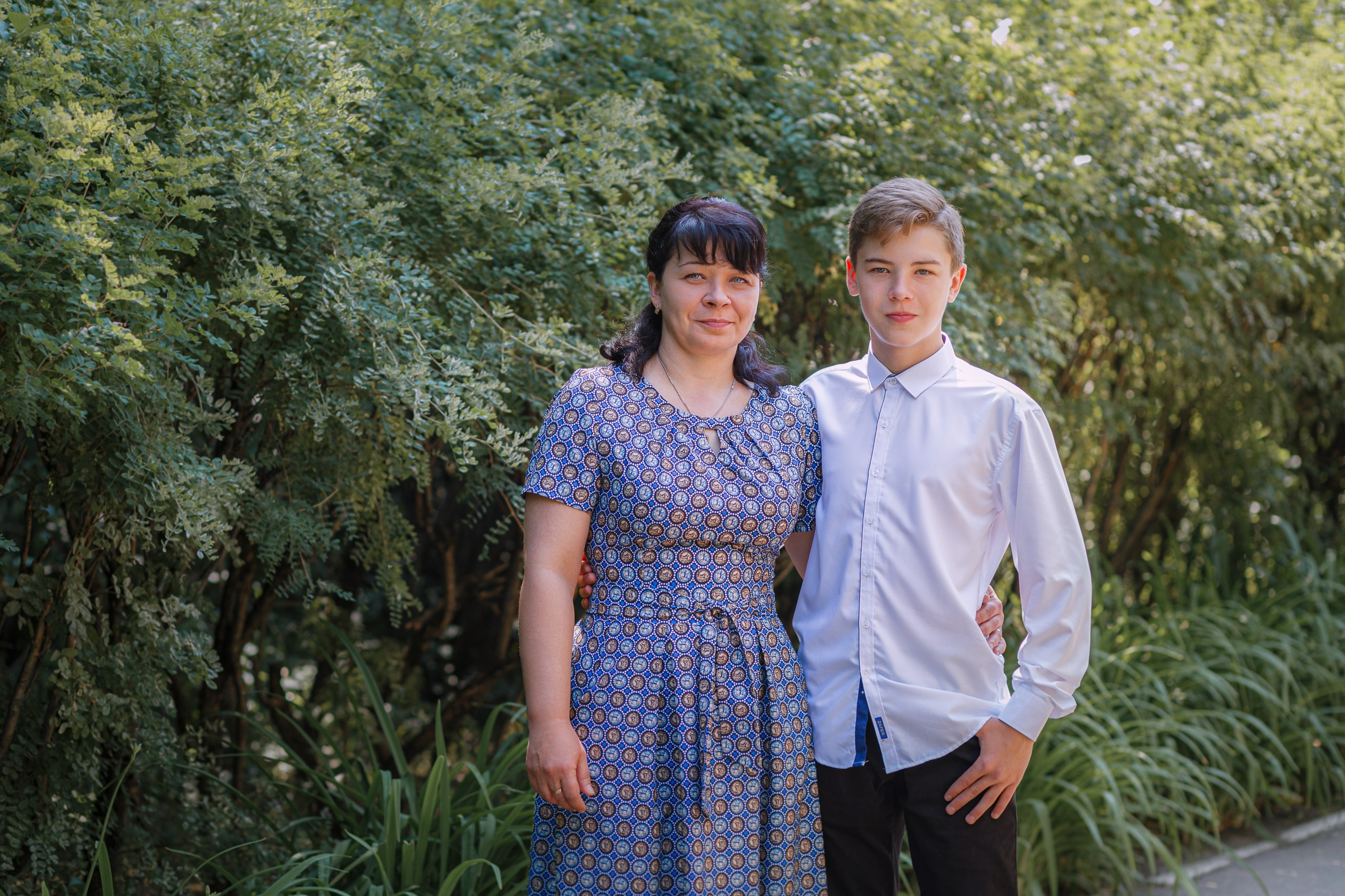 Выпукной 9Б шк. 4