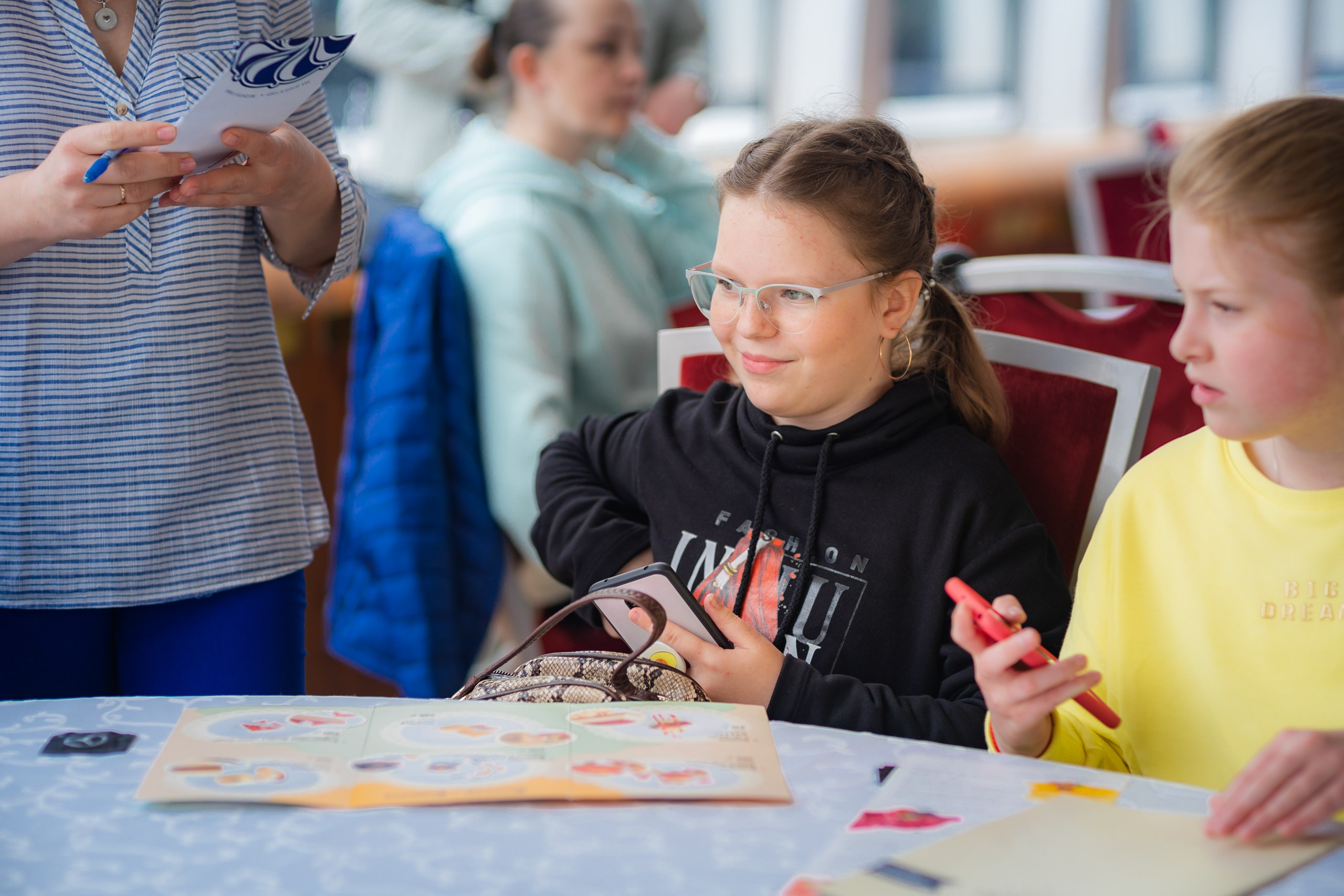 Выпускной на теплоходе. 4 класс