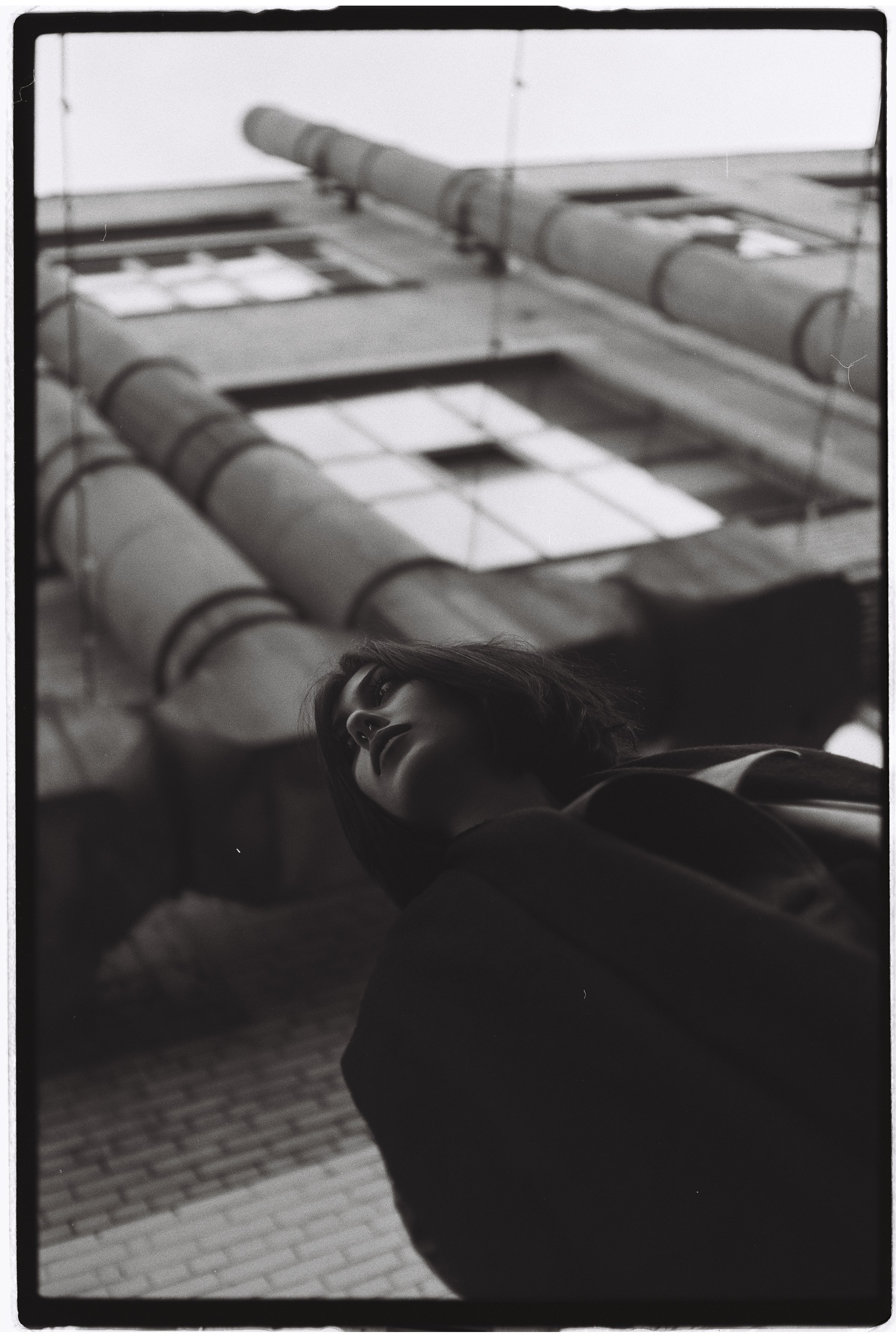 Film photos. VLAD TKACHISHIN