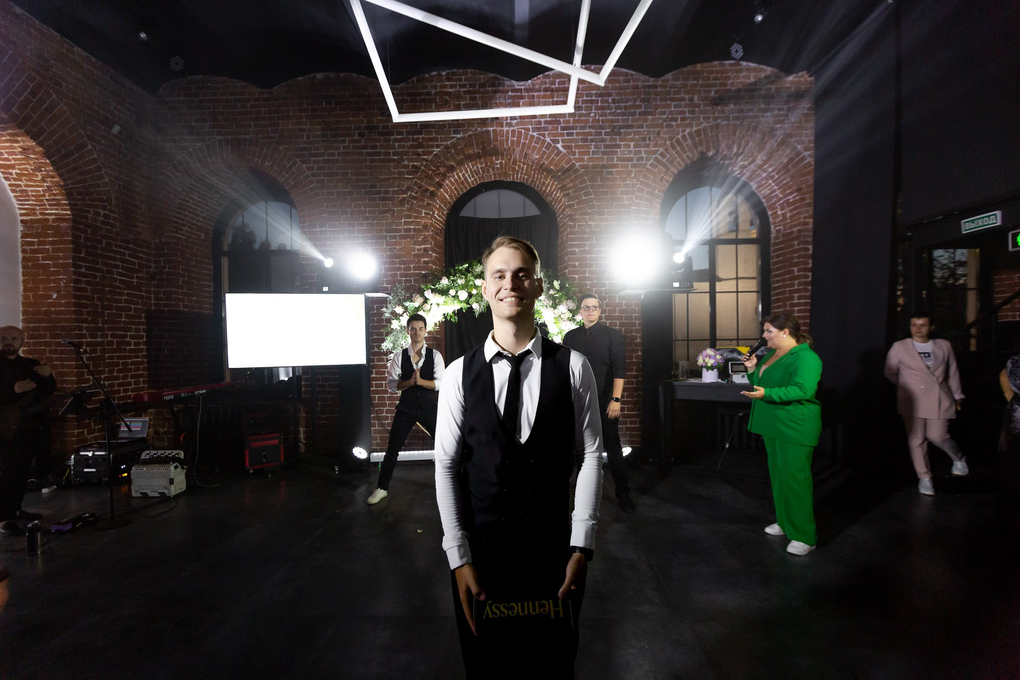 Лиза и Влад. Свадебный Фотограф Никита Духник