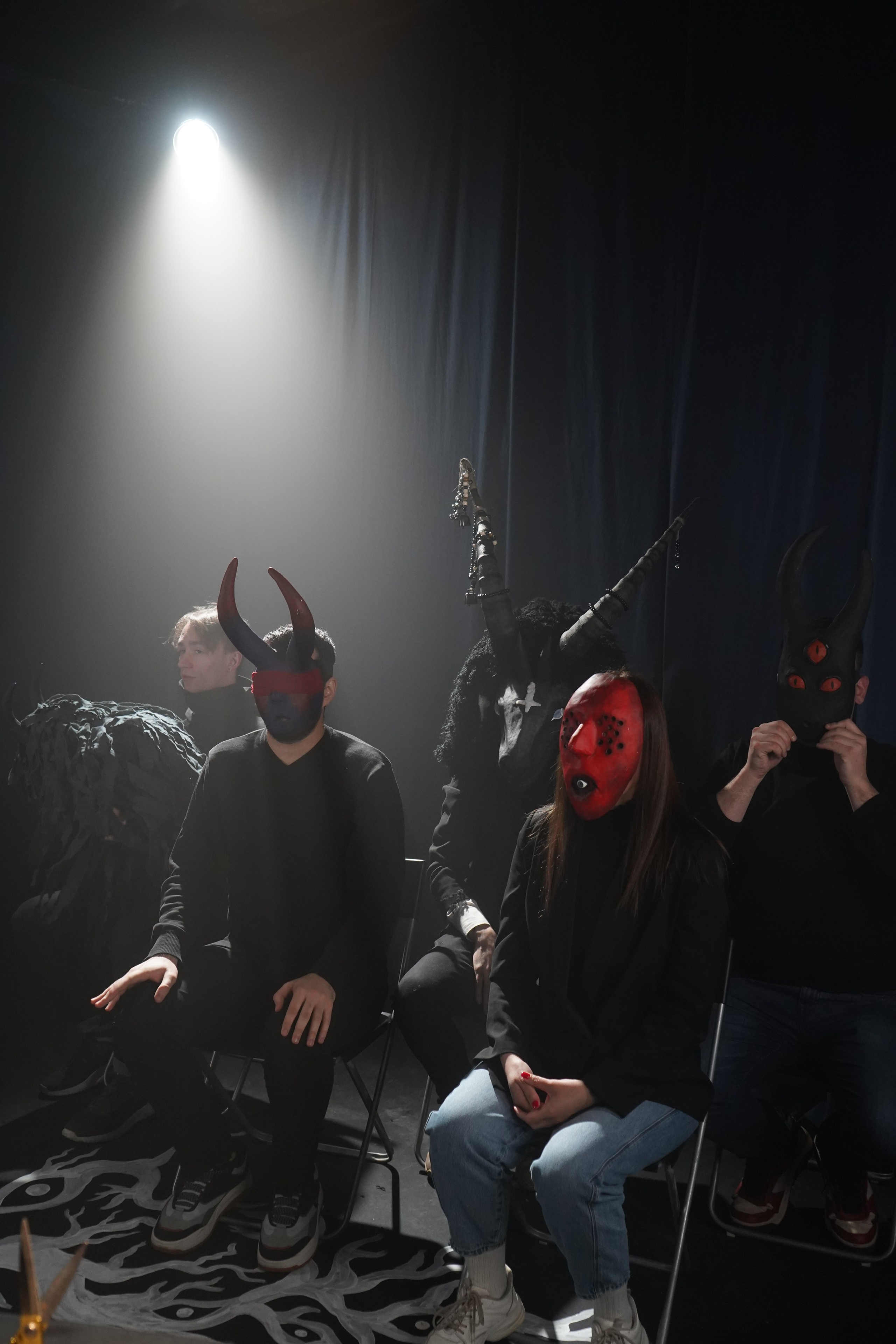 К/м Экзистенциальные ножницы (реж. Н.Григорьева). Главная