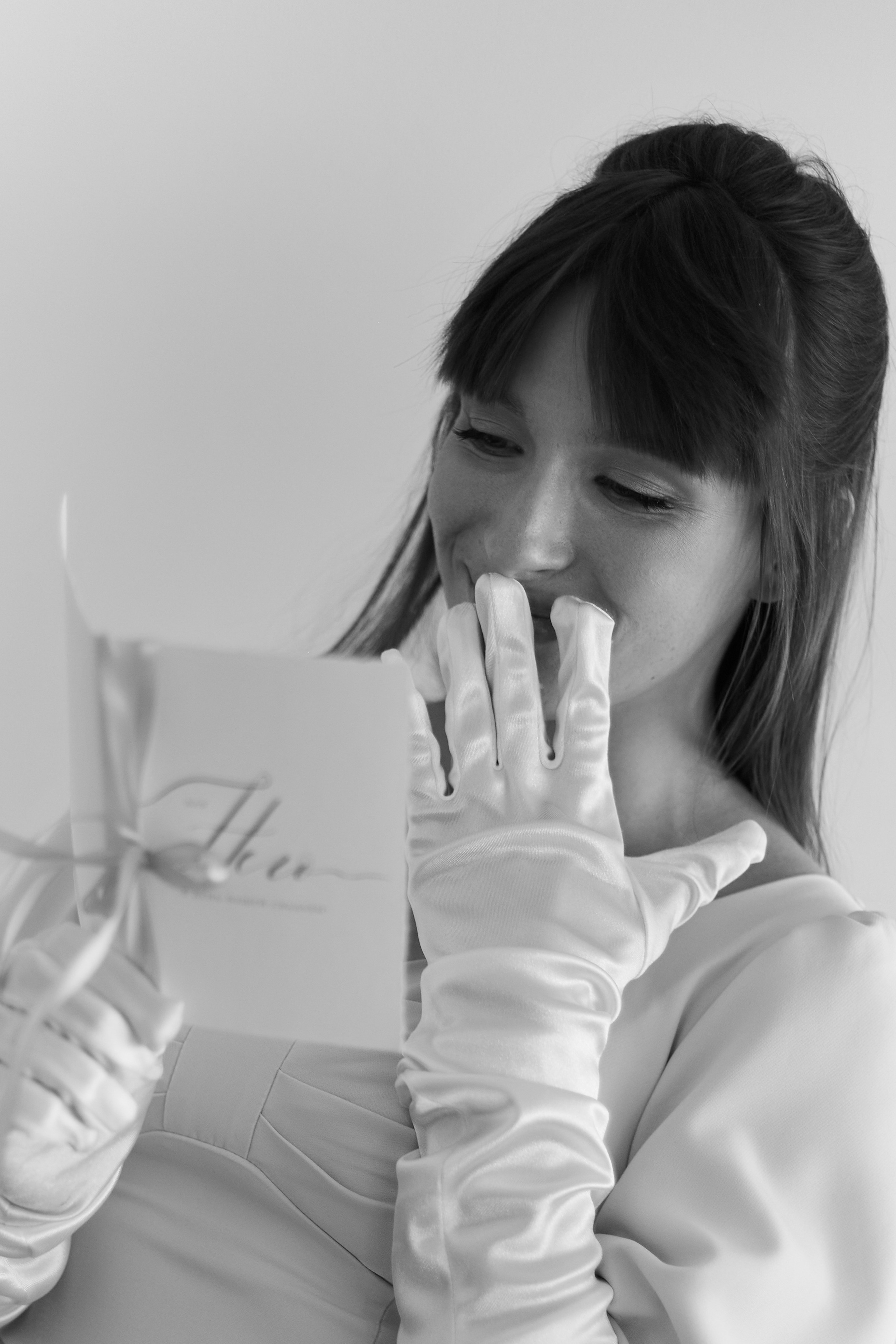 Невеста Дарья. Свадебный фотограф Анна Джигирей. Обнинск — Москва