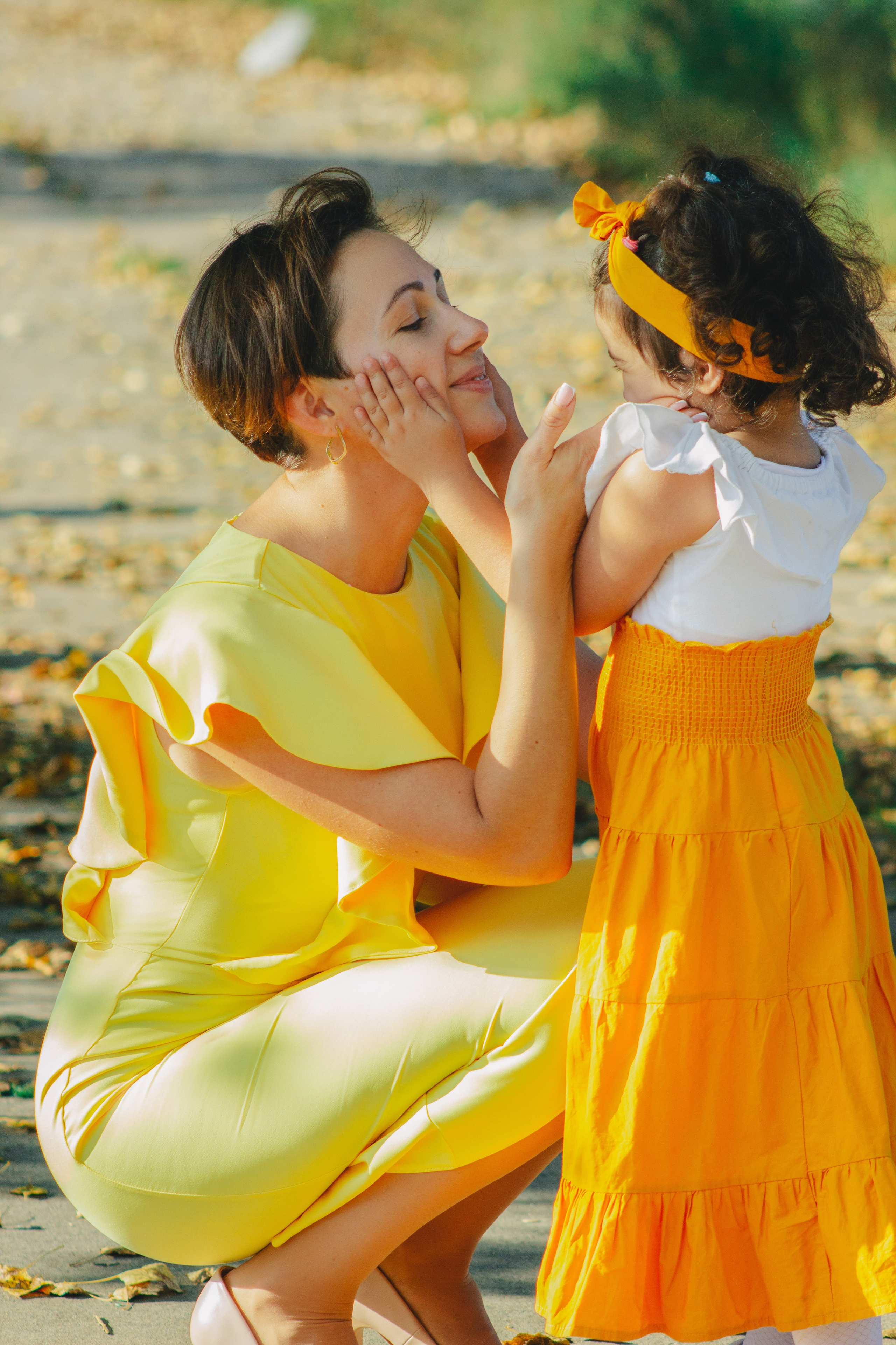 Семейные. Фотограф в Канске Алина