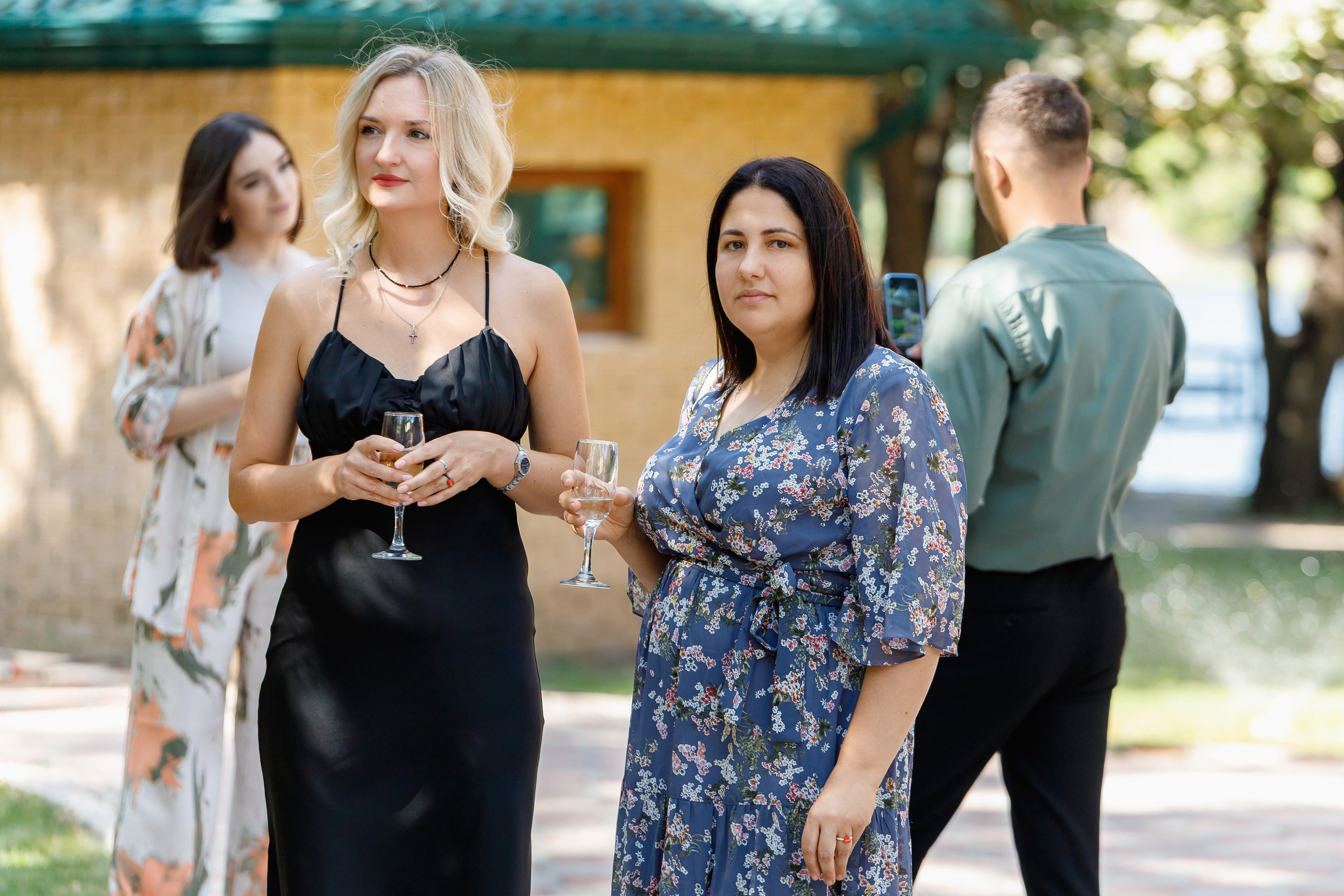 Анатолий и Ирина