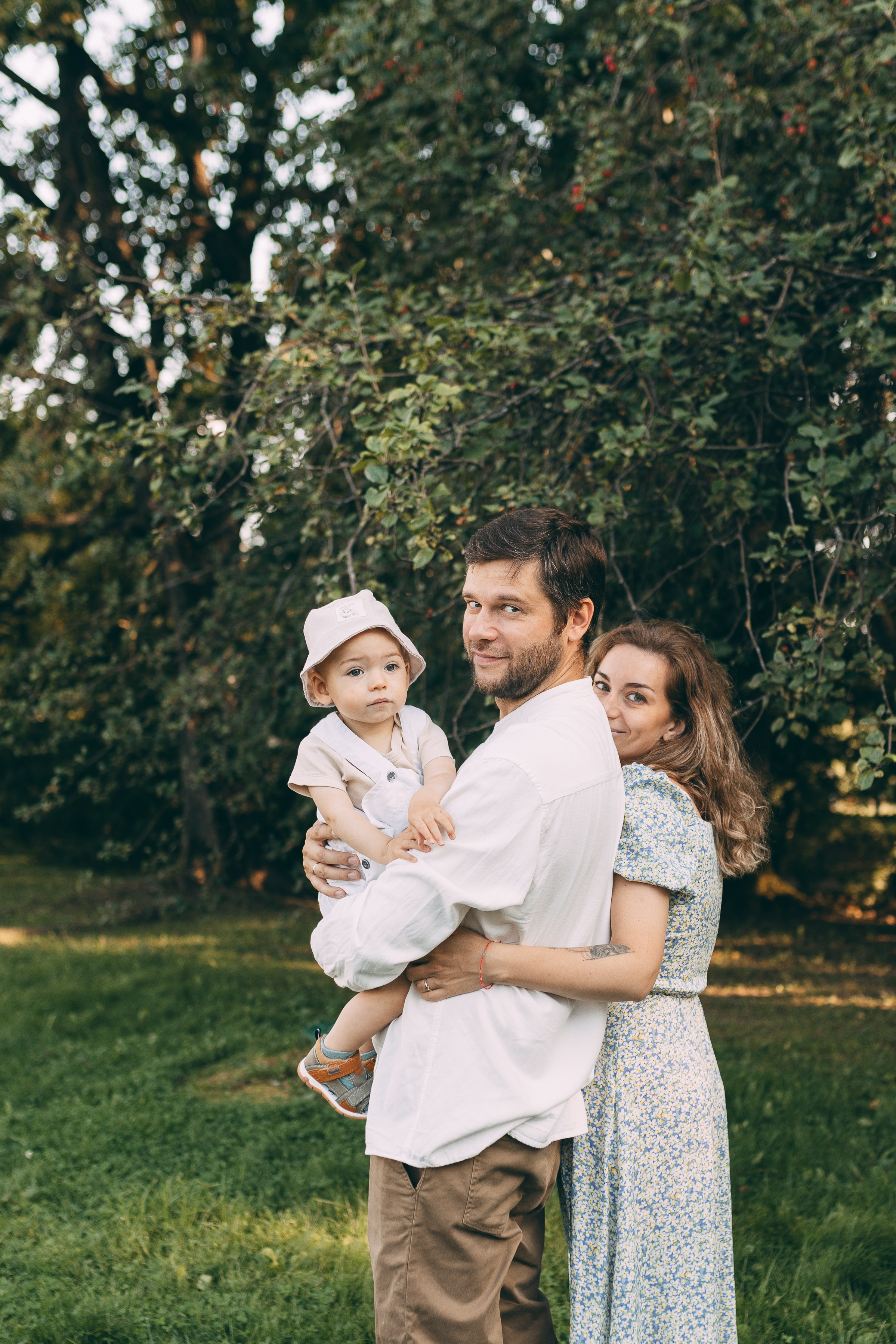 Семейные истории. Семейный и свадебный фотограф Ясна Матросова