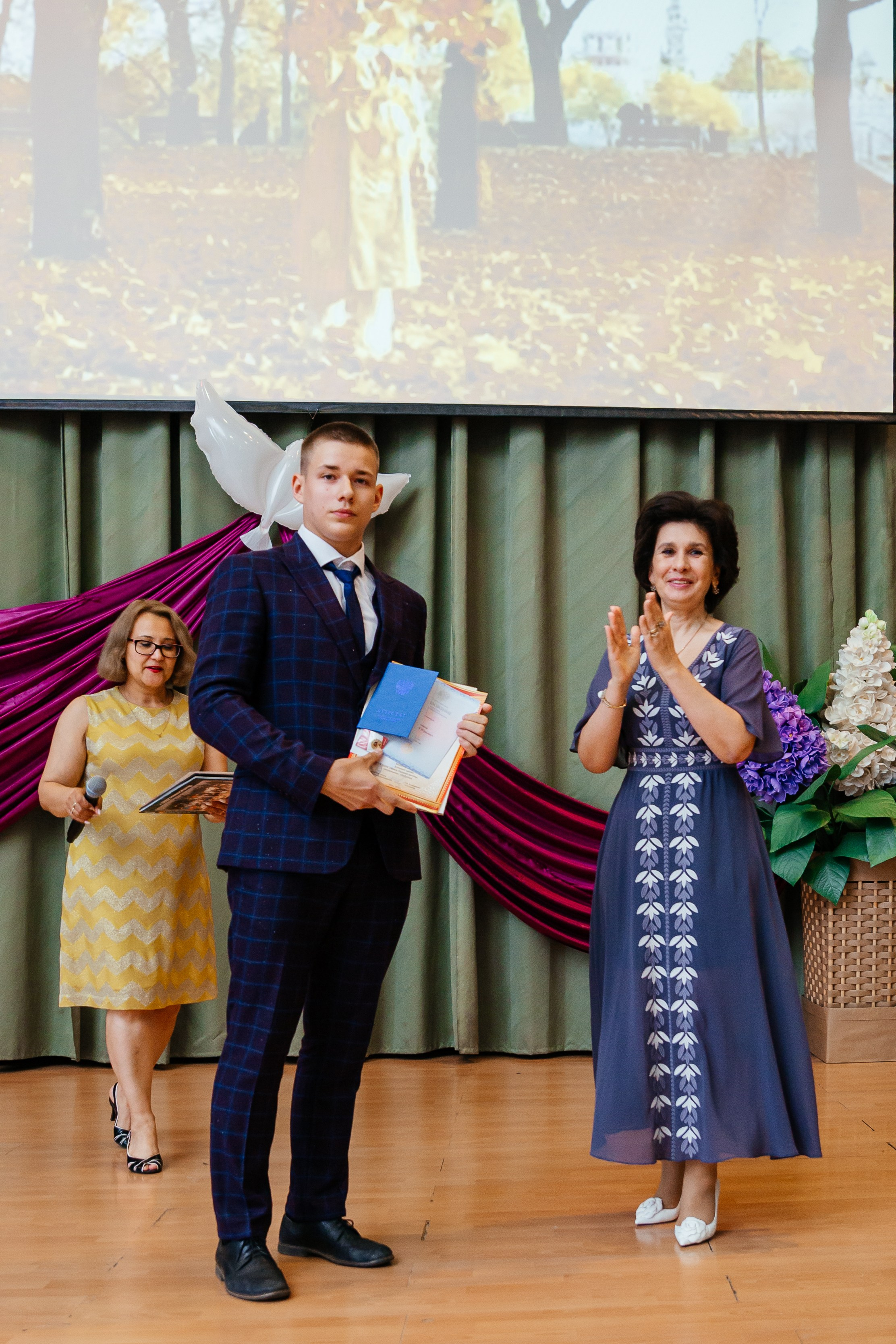 Выпускной. Семейный и свадебный фотограф Ясна Матросова