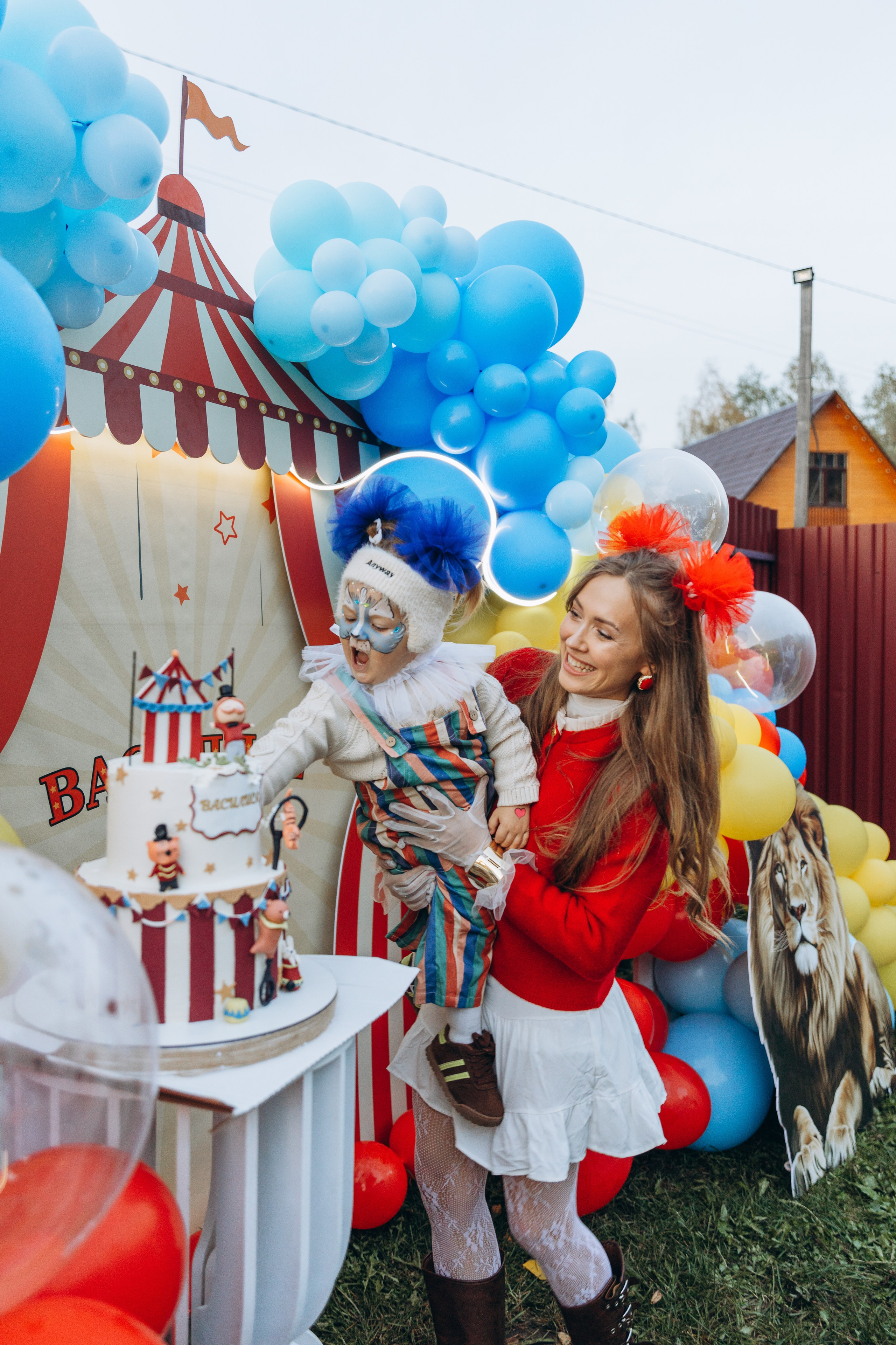 Дни Рождения. Семейный и свадебный фотограф Ясна Матросова