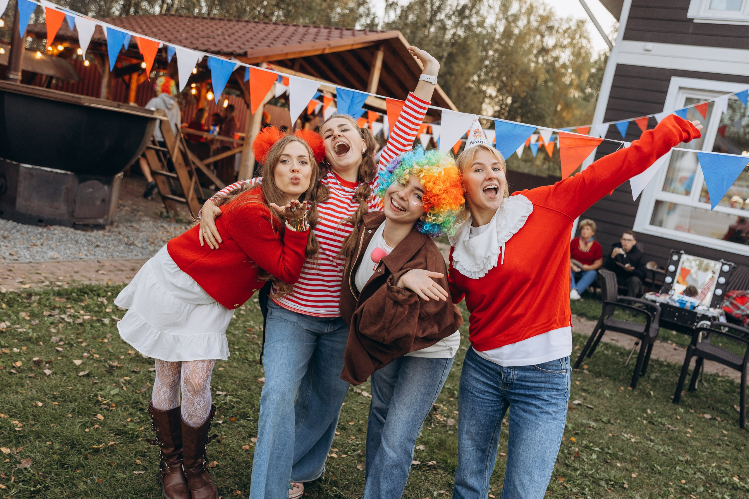 Дни Рождения. Семейный и свадебный фотограф Ясна Матросова
