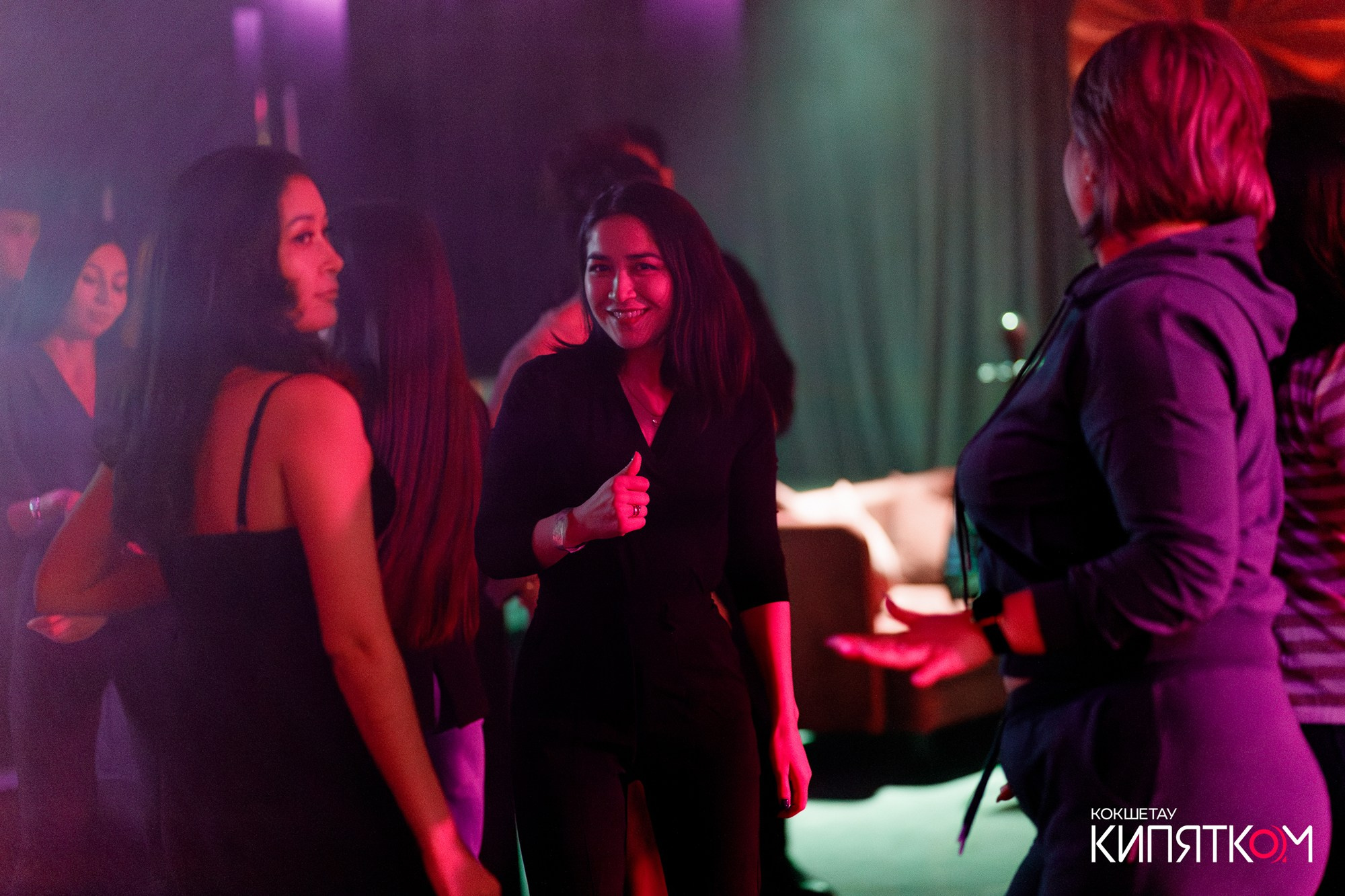 THE SHOW. КИПЯТКОМ КОКШЕТАУ