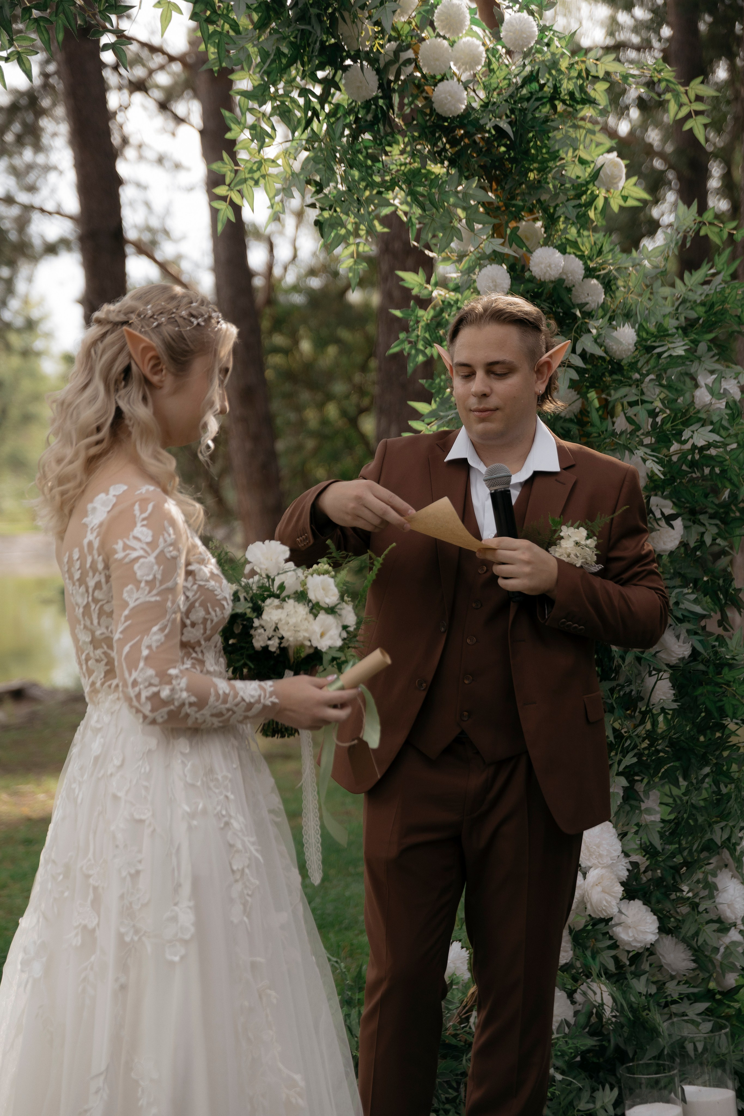 Всеволод и Алина. DARYA.BELKINA