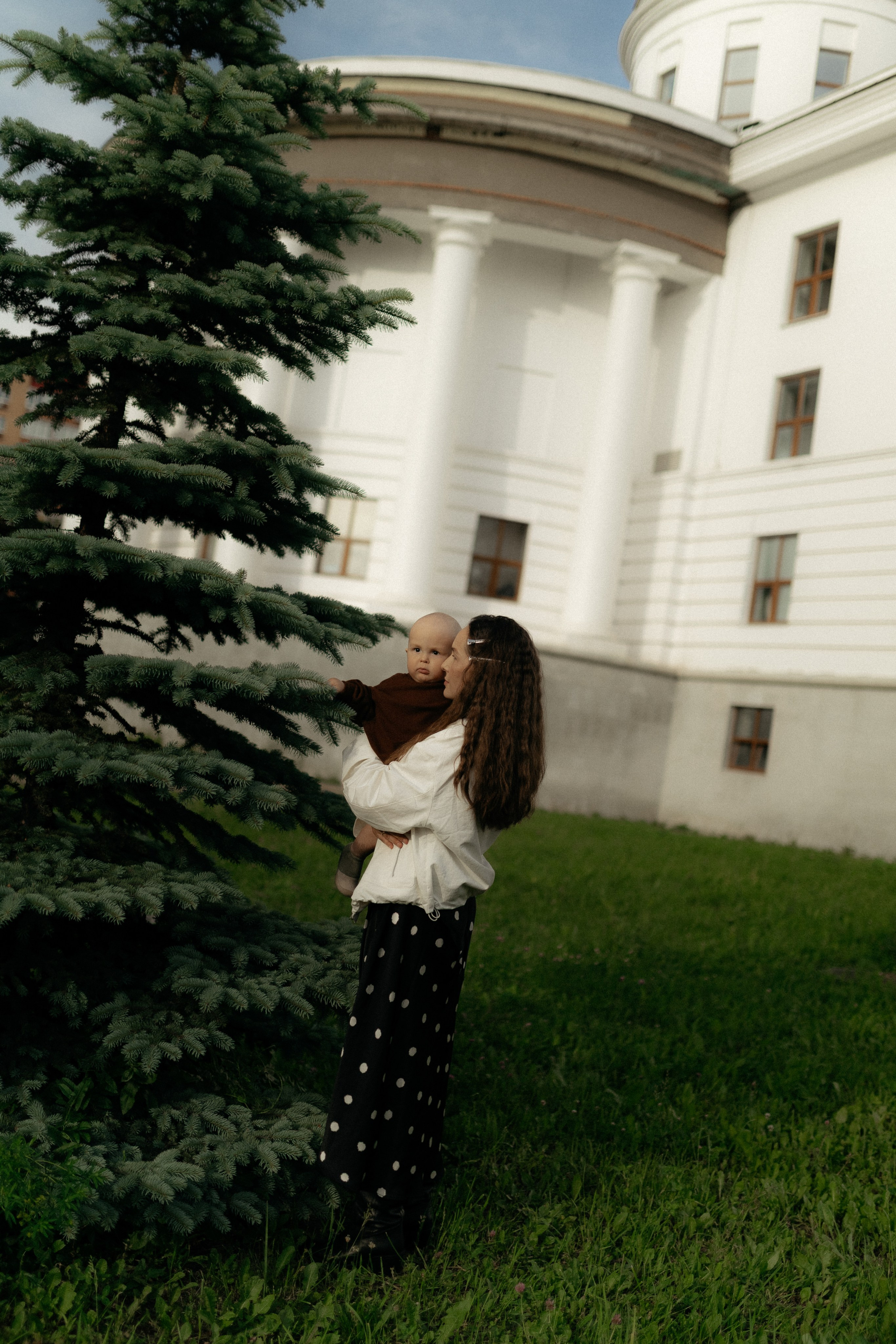 Лиза, Матвей и Роман. DARYA.BELKINA